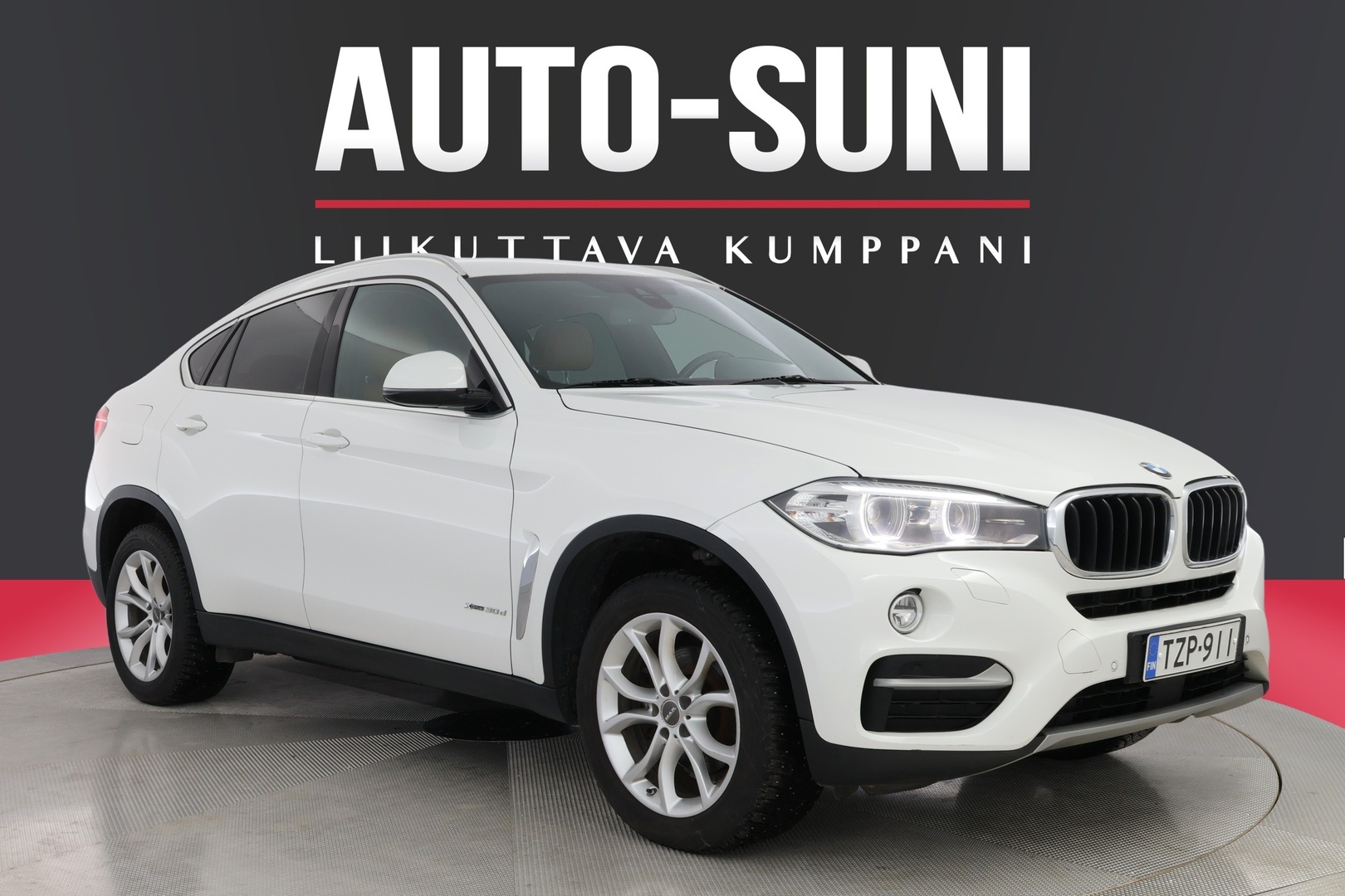 BMW X6 2015