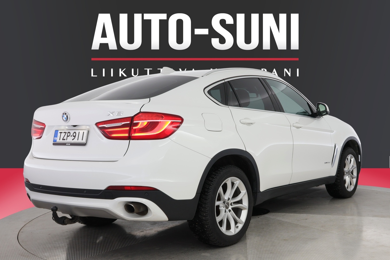 BMW X6 2015