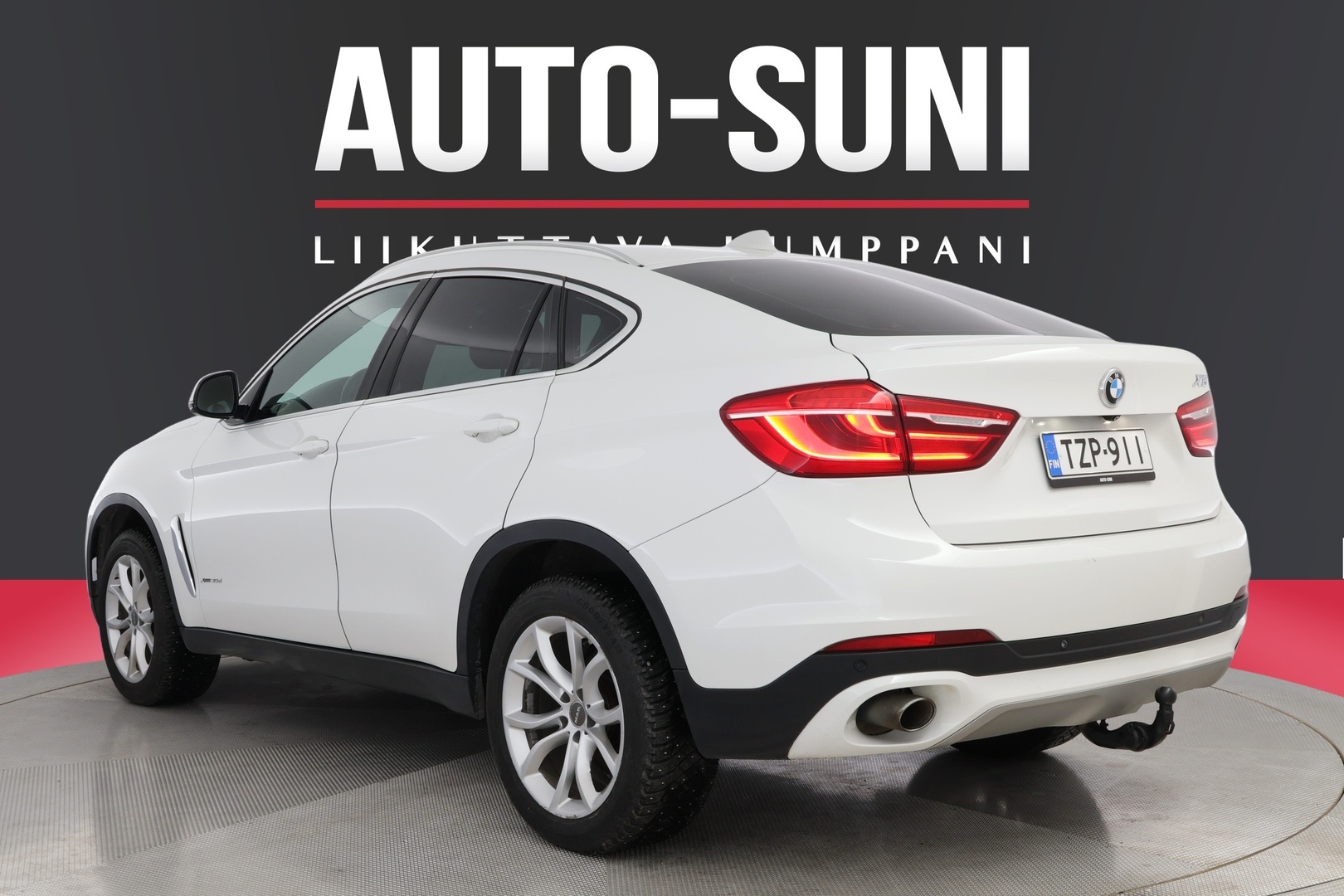 BMW X6 2015