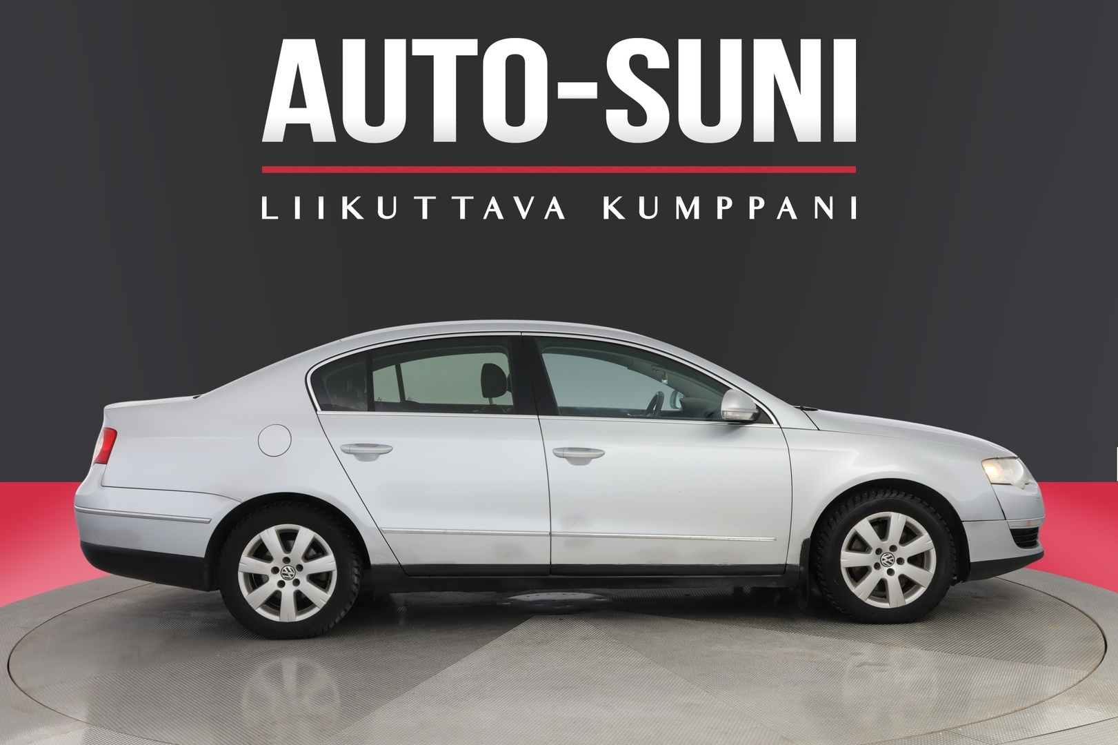 VOLKSWAGEN Passat 2006