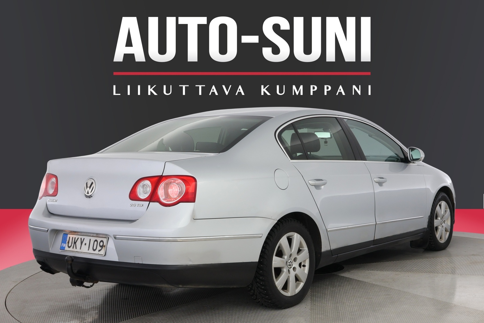 VOLKSWAGEN Passat 2006