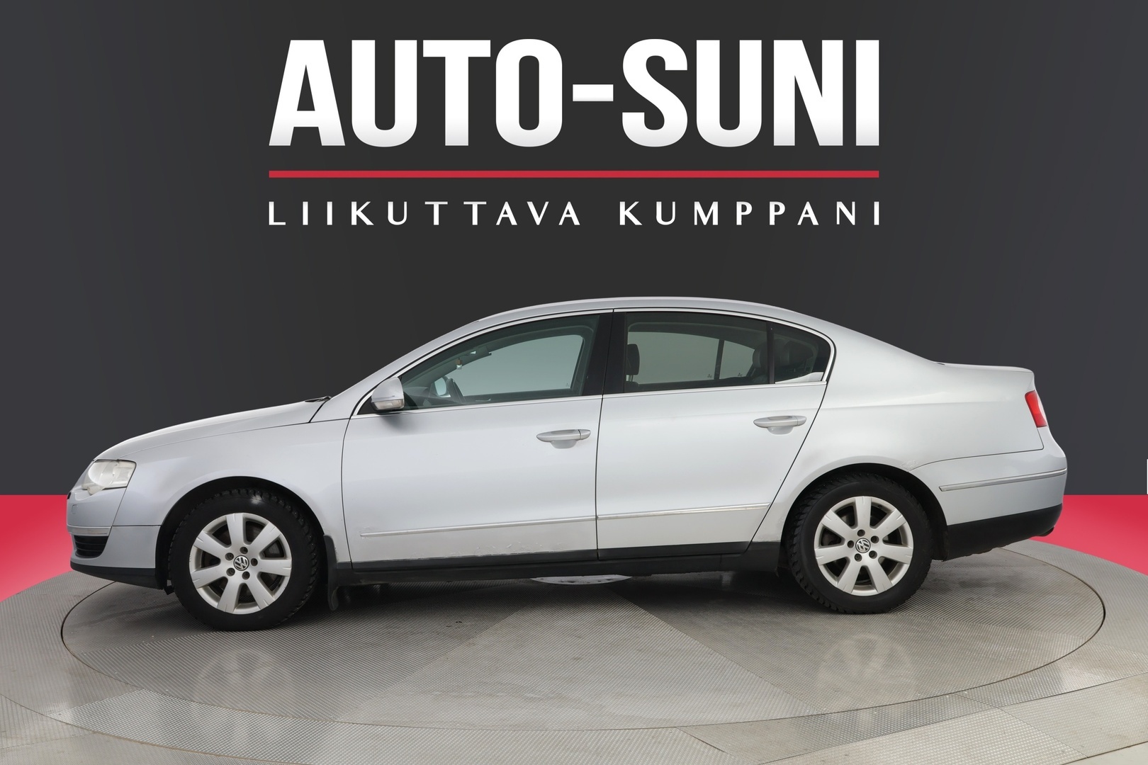 VOLKSWAGEN Passat 2006