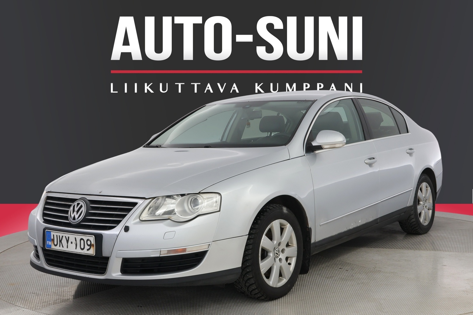 VOLKSWAGEN Passat 2006