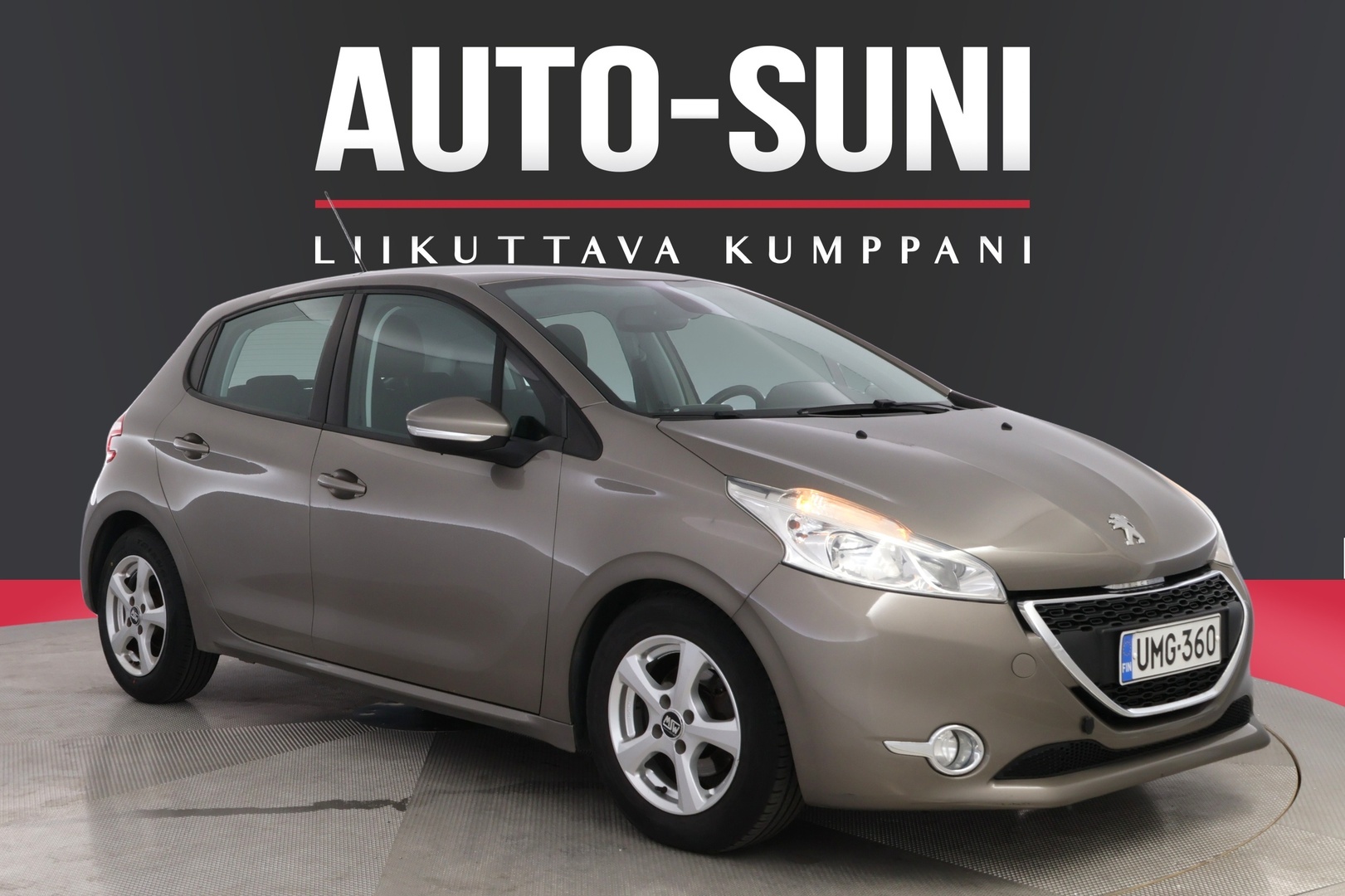 PEUGEOT 208 2012