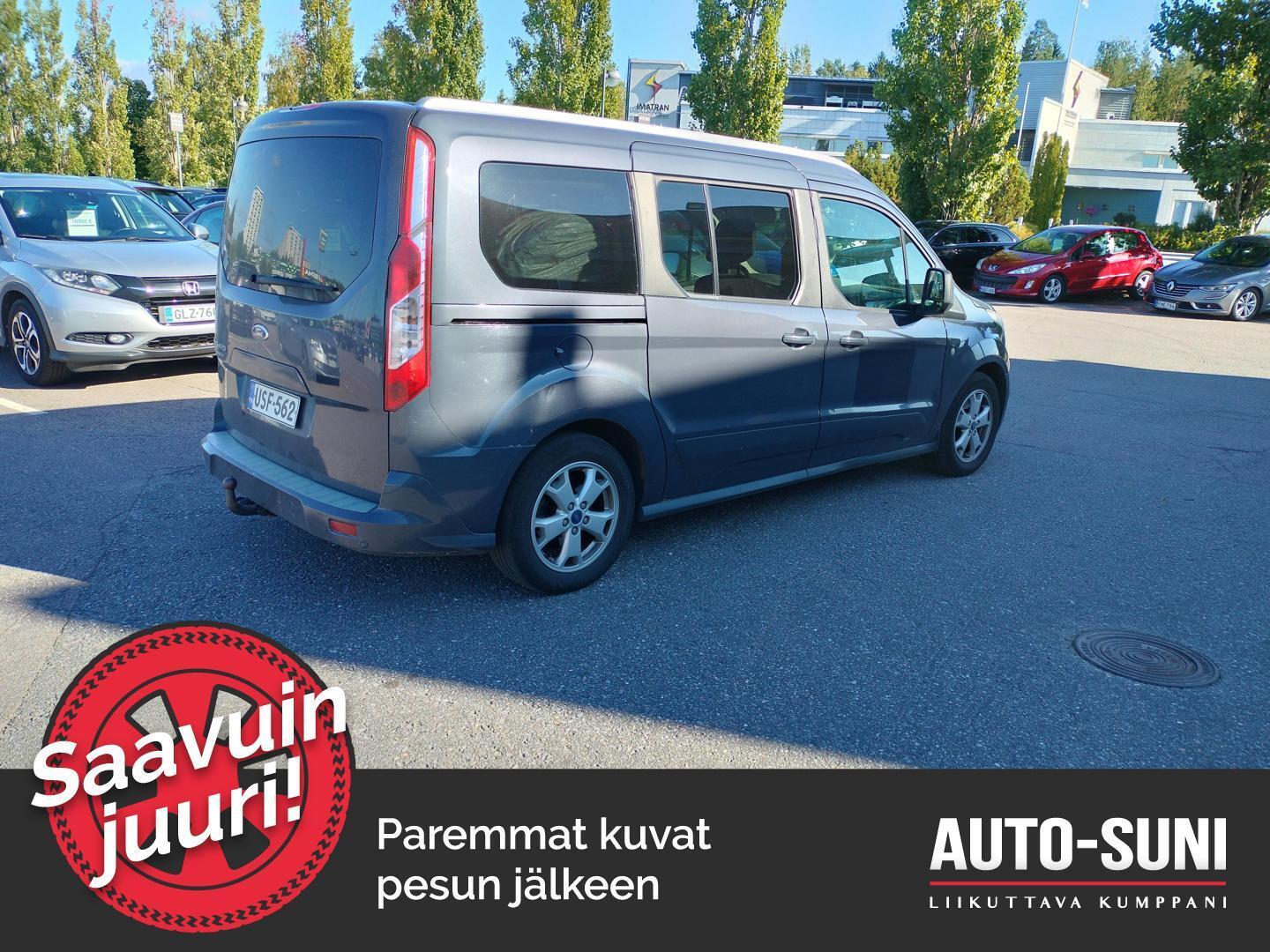 FORD Grand Tourneo Connect 2015