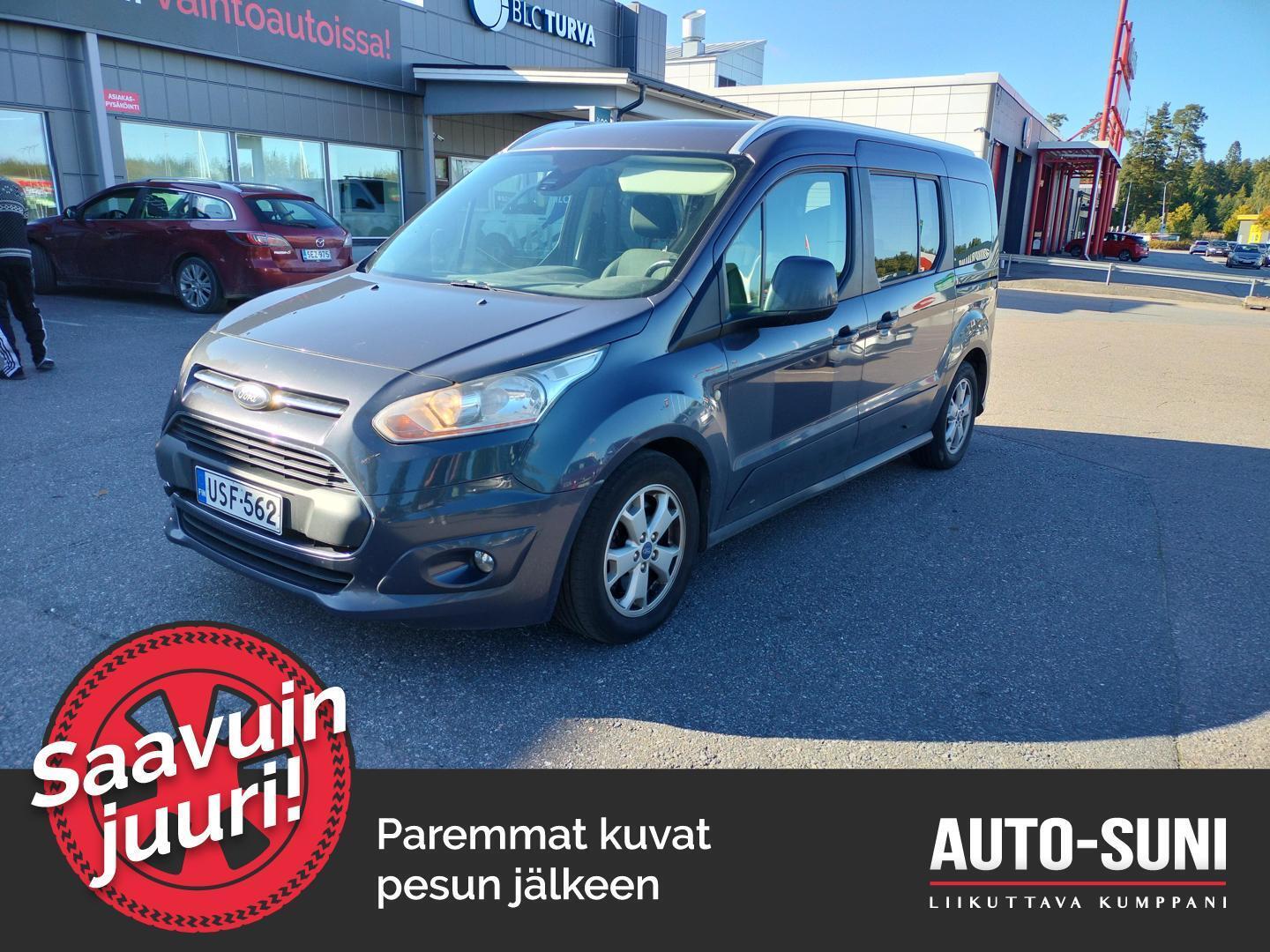 FORD Grand Tourneo Connect 2015