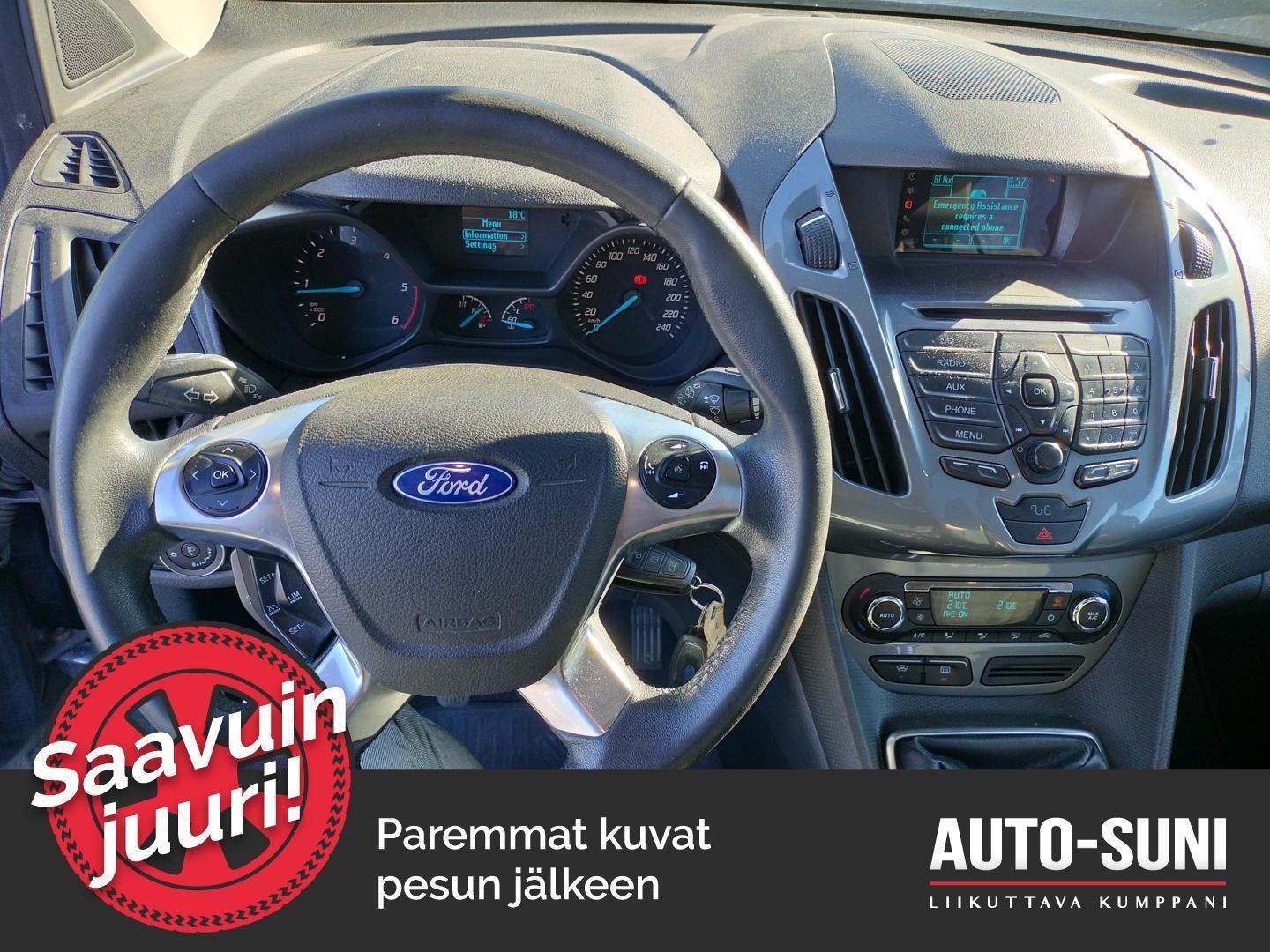 FORD Grand Tourneo Connect 2015