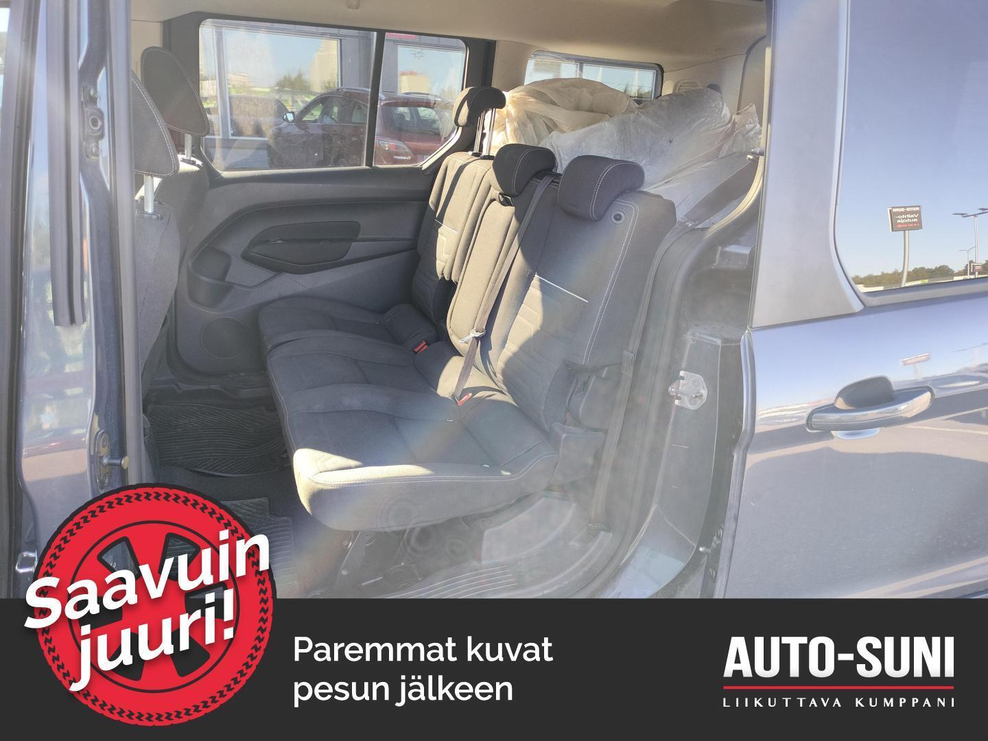 FORD Grand Tourneo Connect 2015
