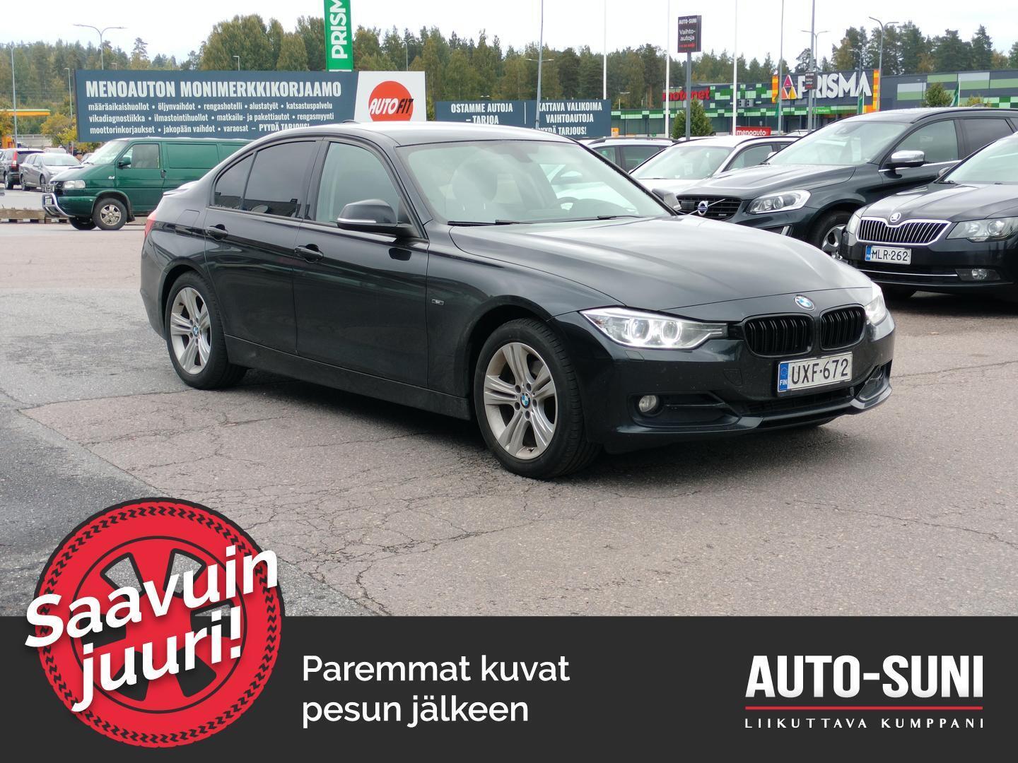 BMW 320 2013