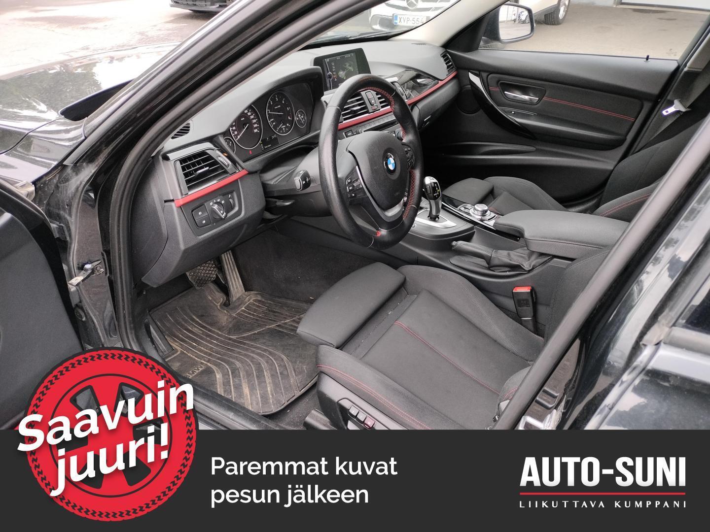 BMW 320 2013