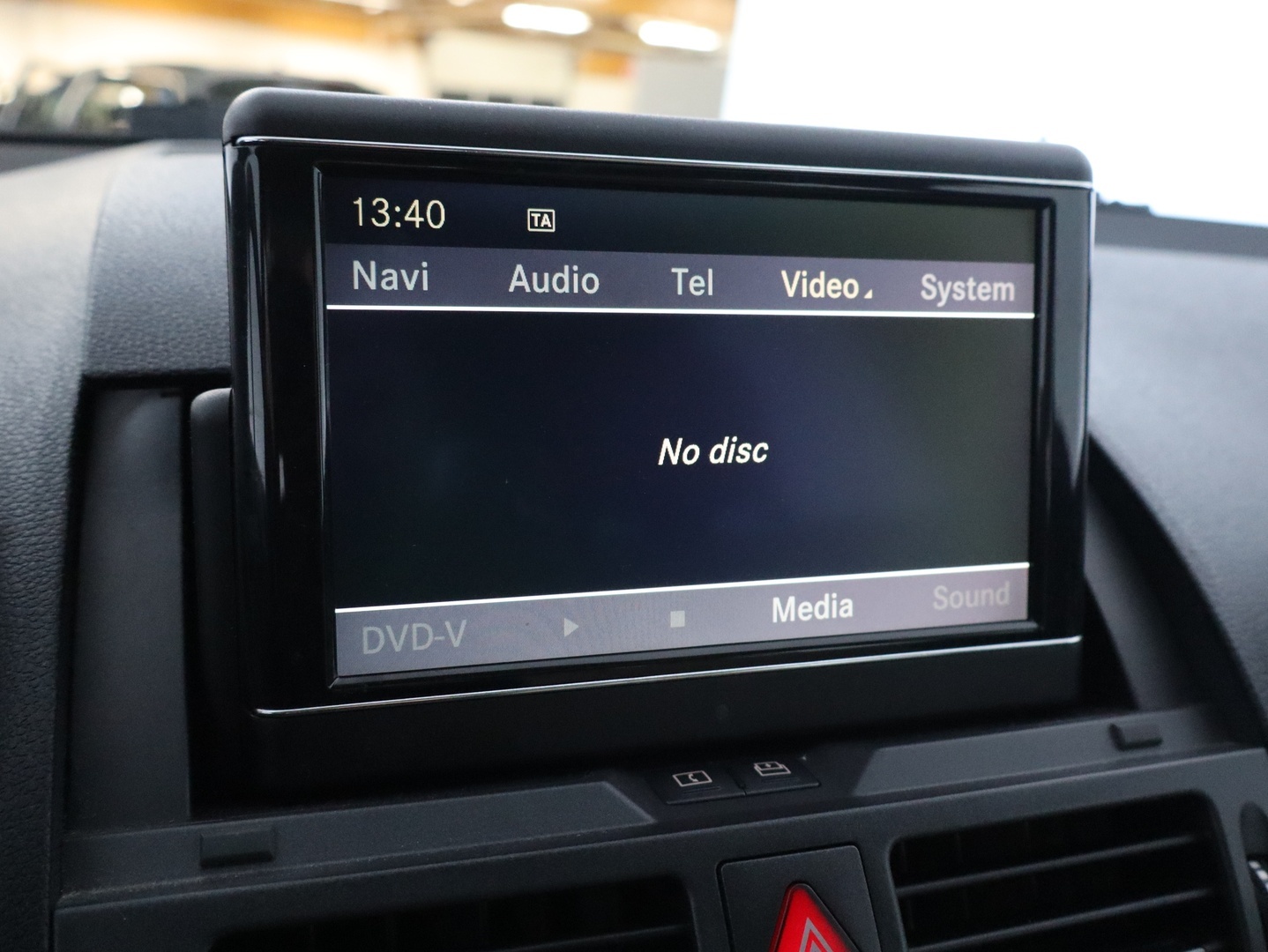 MERCEDES-BENZ C 2009