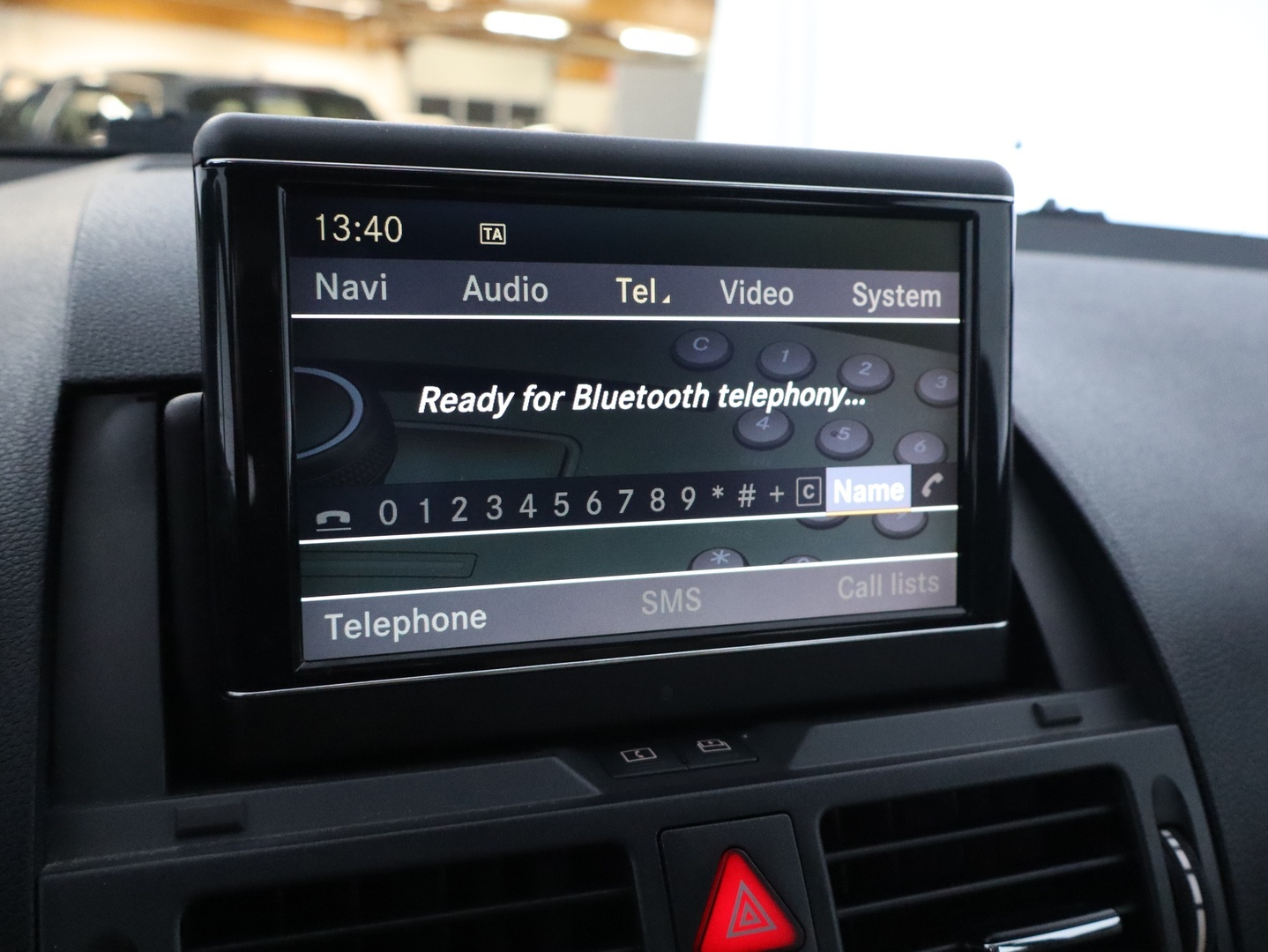 MERCEDES-BENZ C 2009