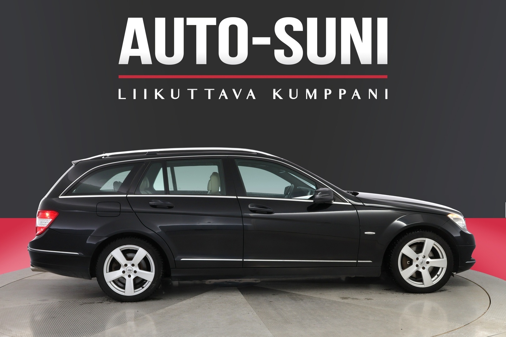 MERCEDES-BENZ C 2009