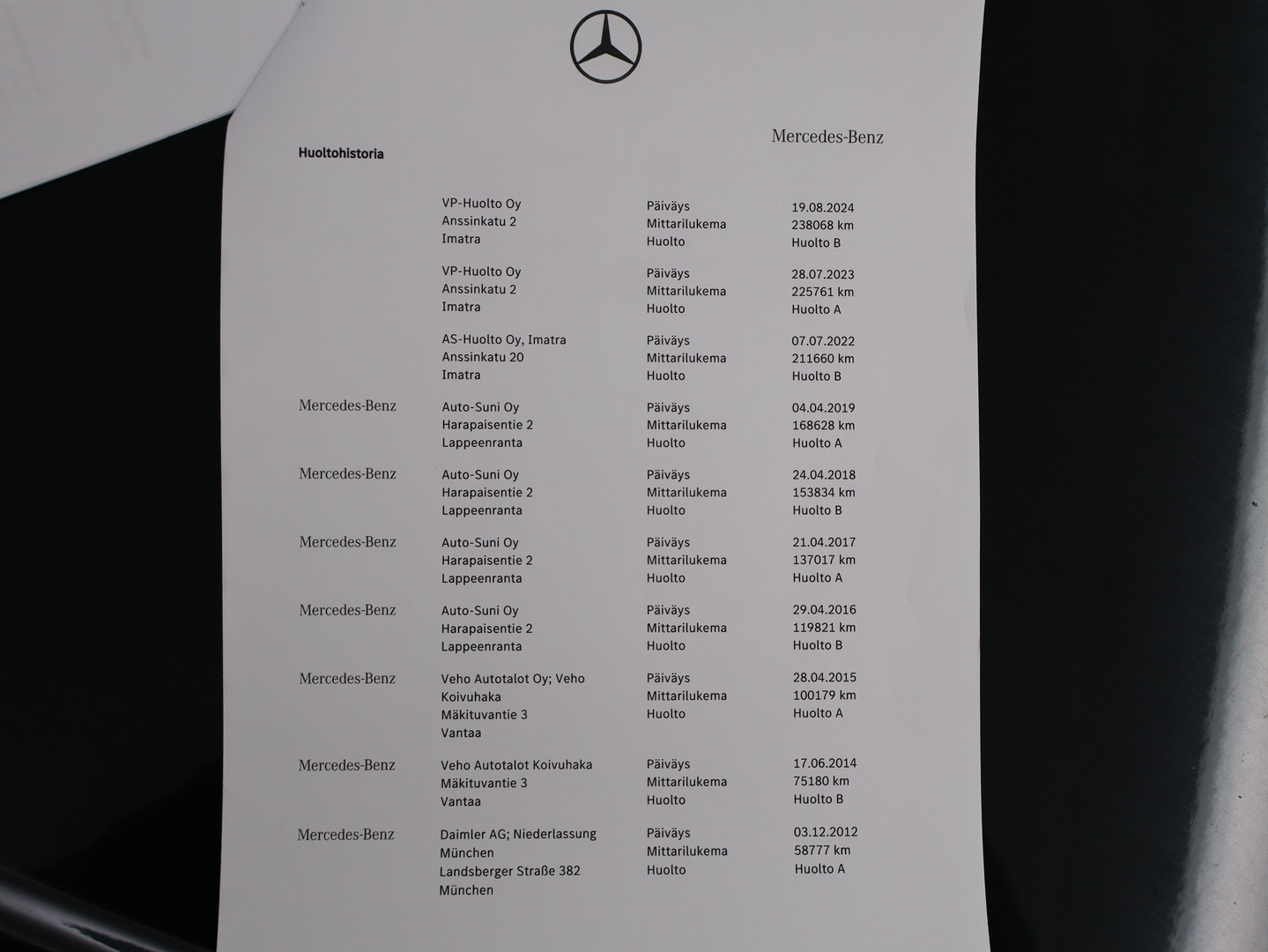 MERCEDES-BENZ C 2009