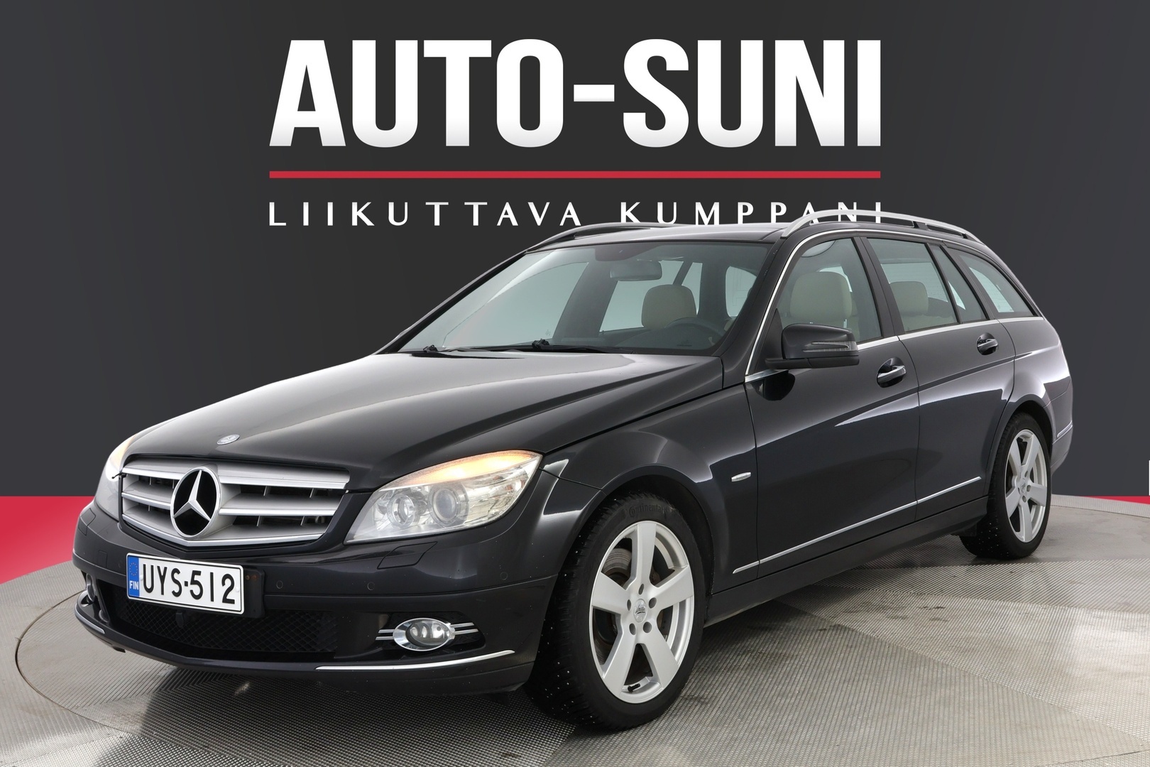 MERCEDES-BENZ C 2009