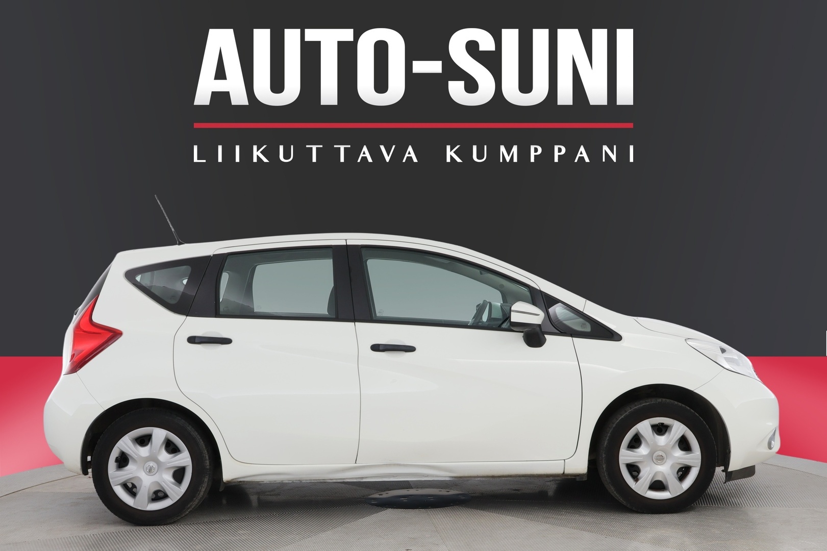 NISSAN Note 2014