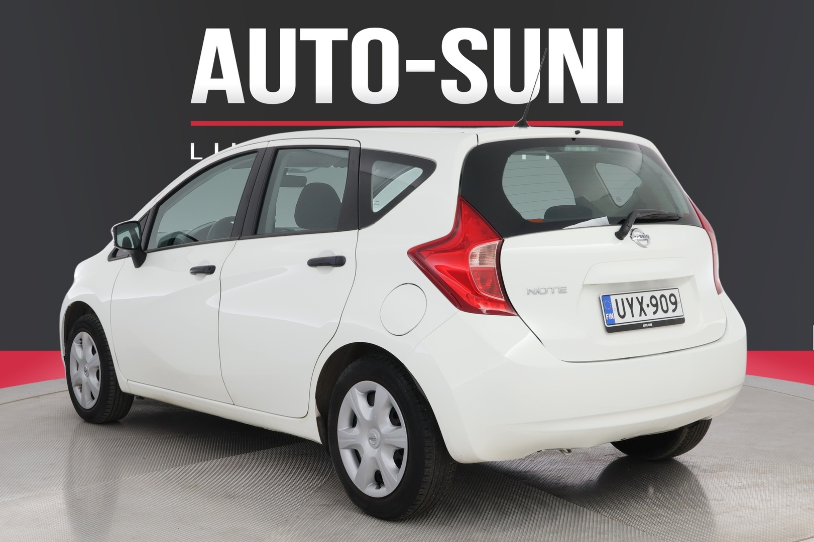 NISSAN Note 2014
