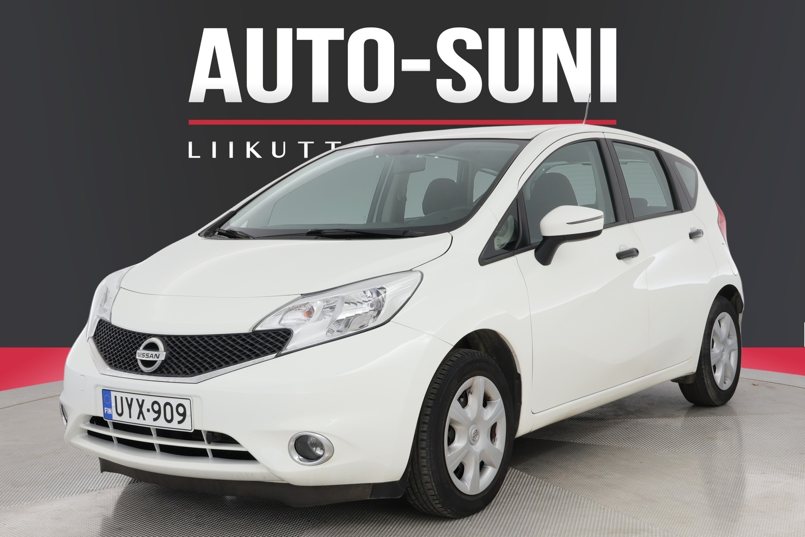NISSAN Note 2014