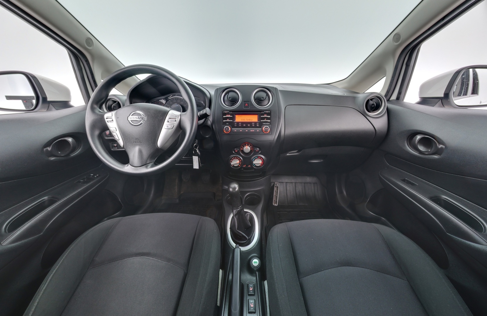 NISSAN Note 2014
