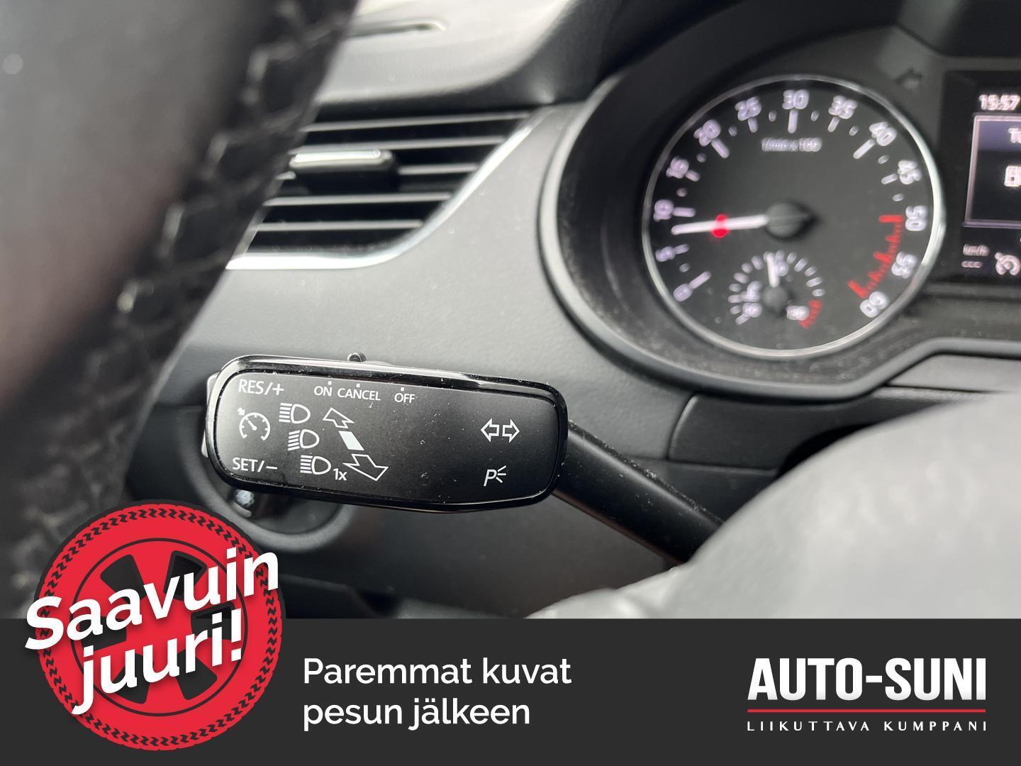 SKODA Octavia 2016