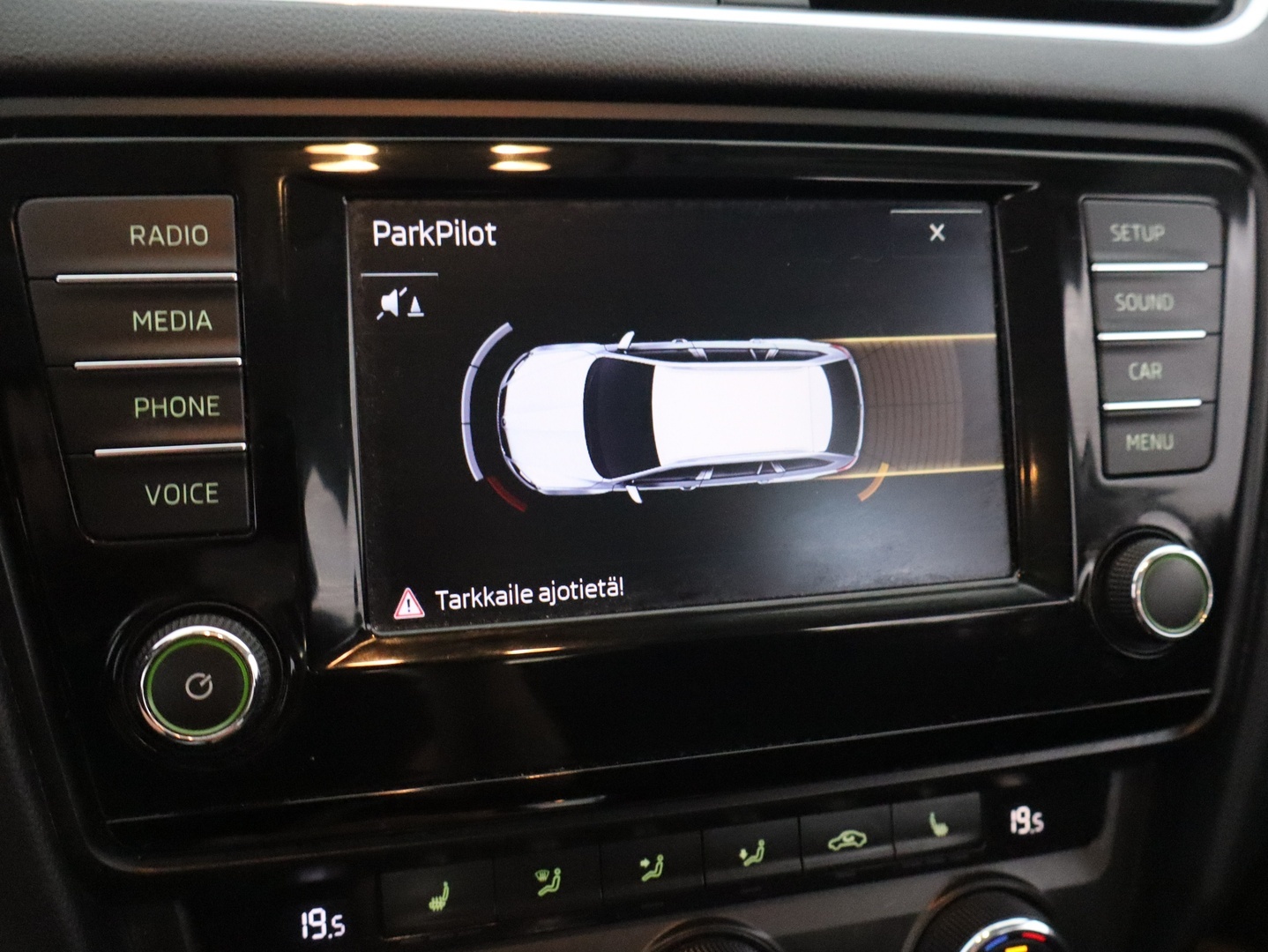 SKODA Octavia 2016