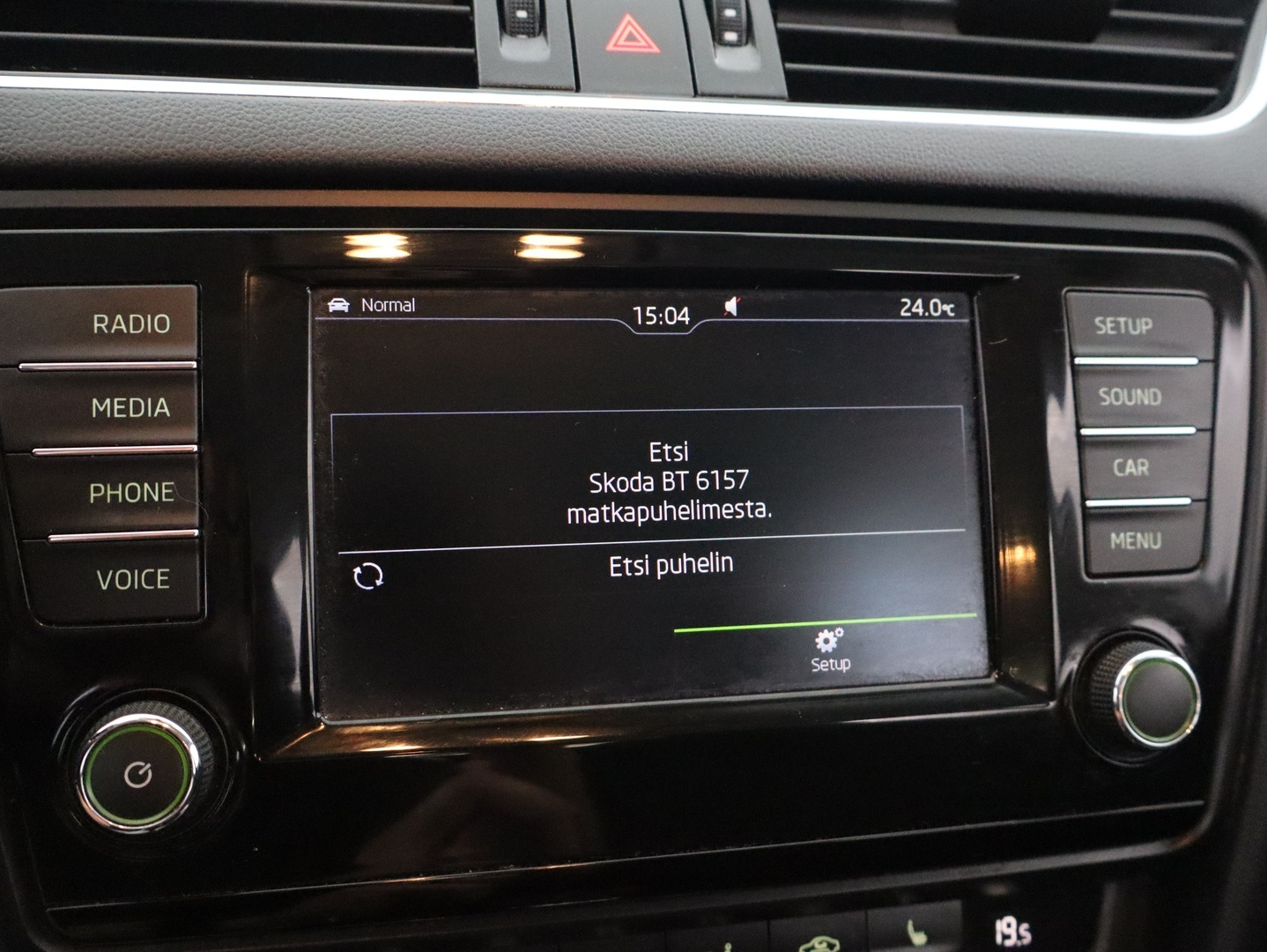 SKODA Octavia 2016