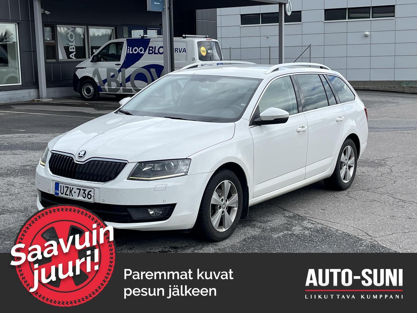 SKODA Octavia 2016