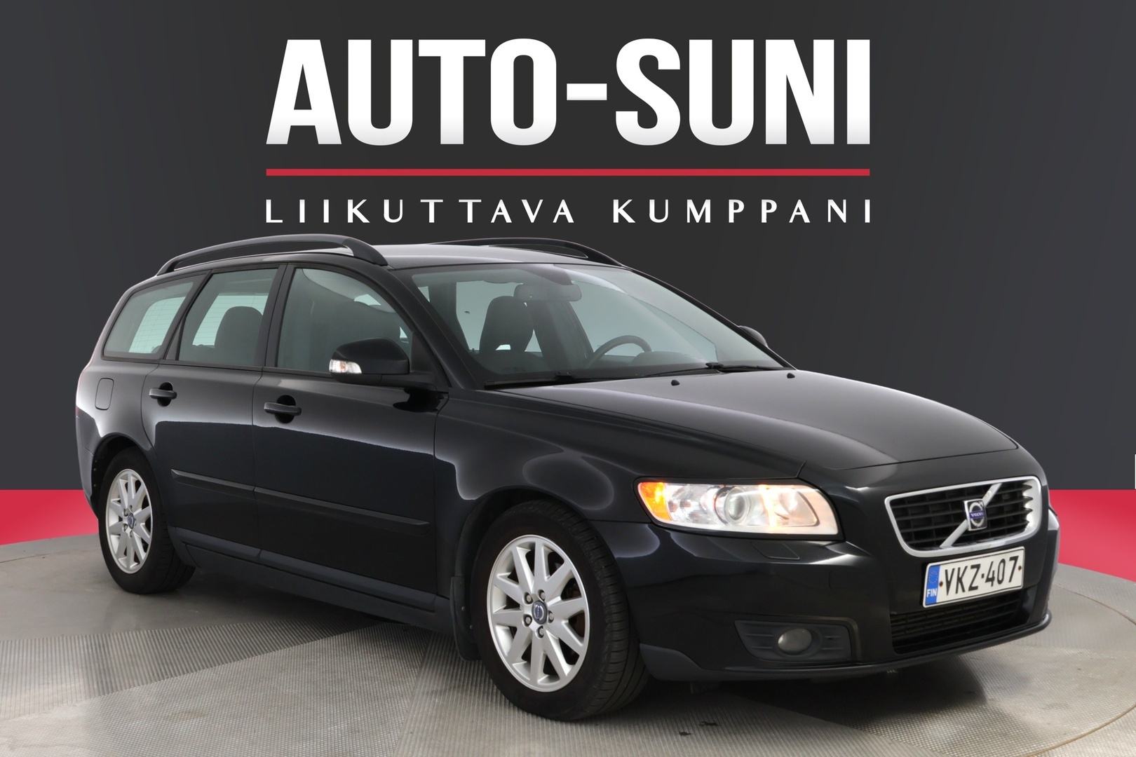 VOLVO V50 2010