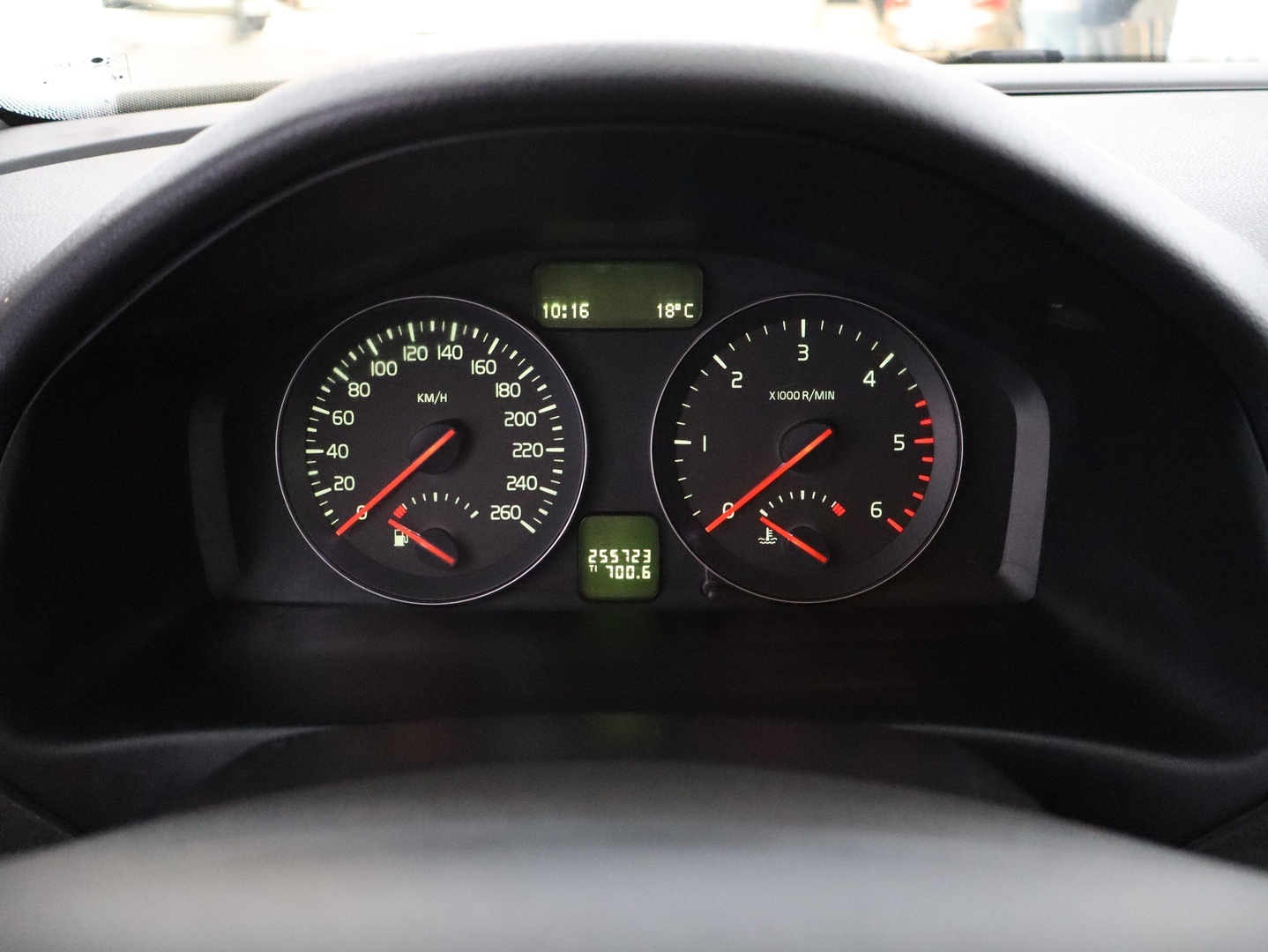 VOLVO V50 2010