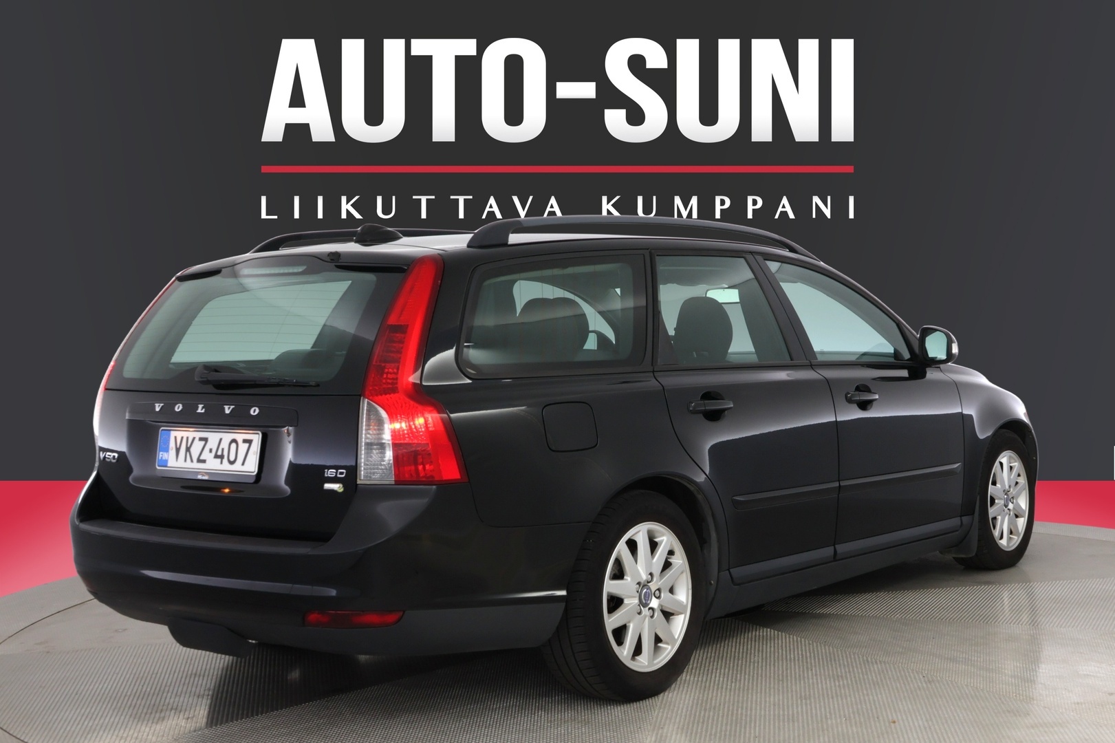 VOLVO V50 2010