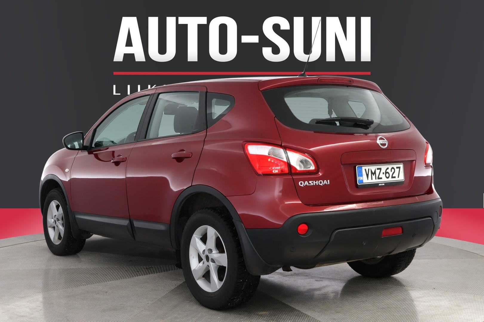 NISSAN Qashqai 2013
