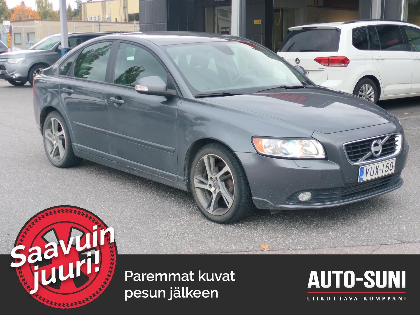 VOLVO S40 2012