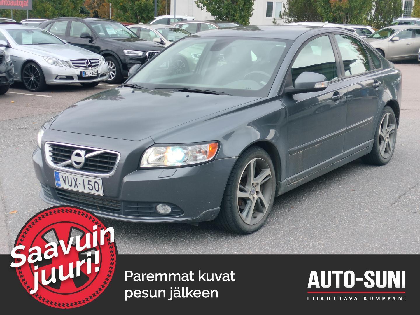 VOLVO S40 2012