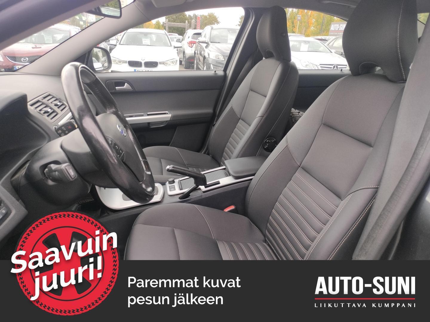 VOLVO S40 2012