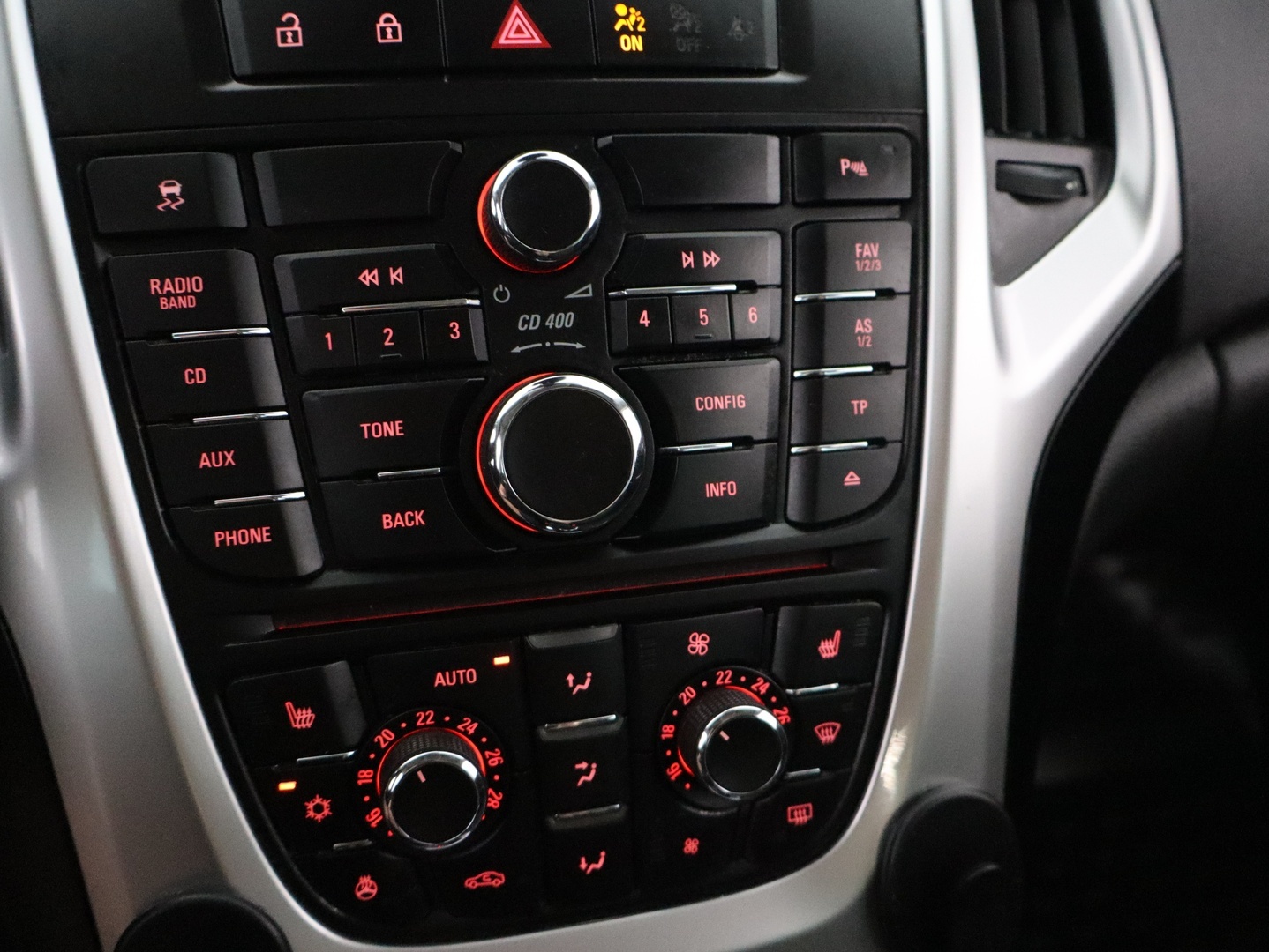 OPEL Astra 2013