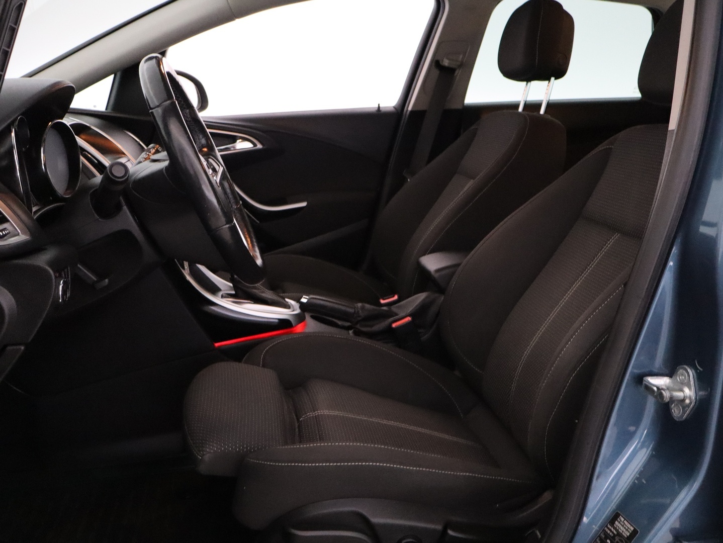 OPEL Astra 2013