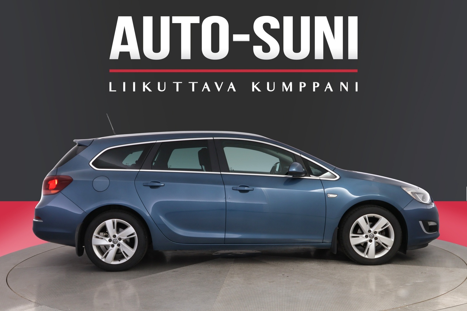 OPEL Astra 2013