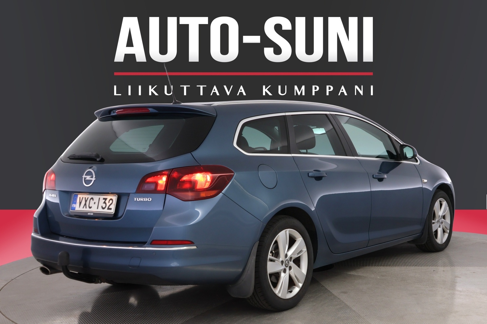 OPEL Astra 2013