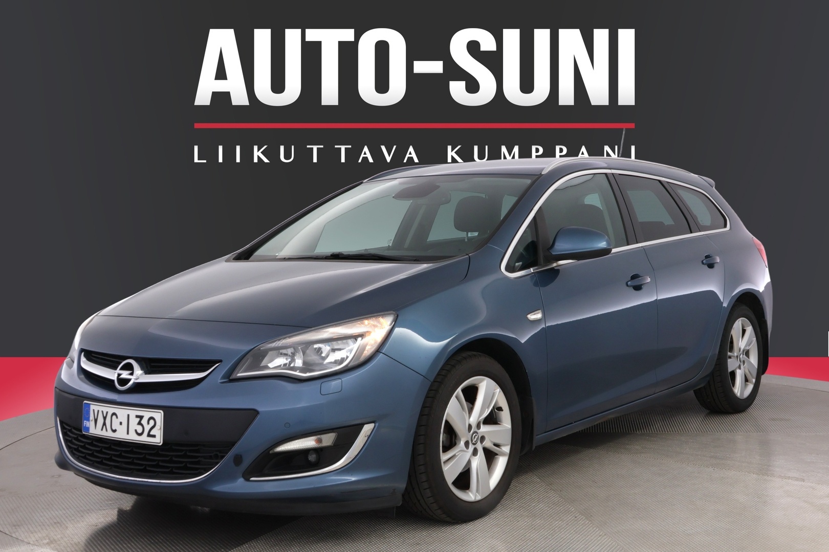 OPEL Astra 2013