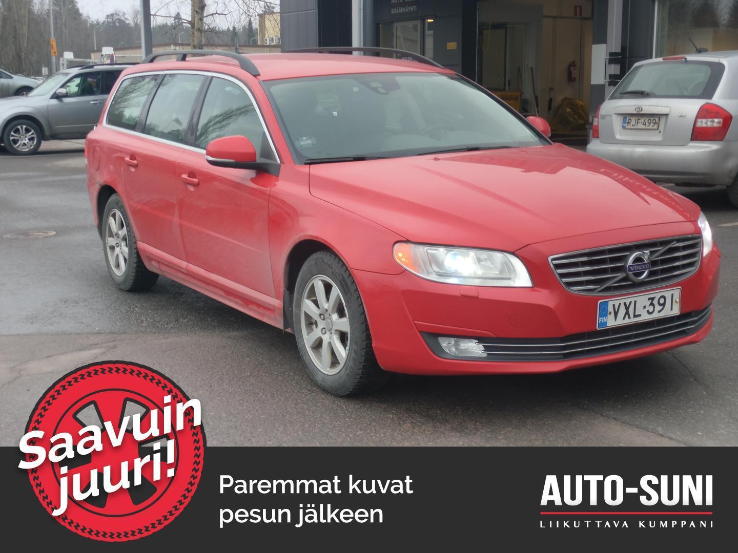 VOLVO V70 2014