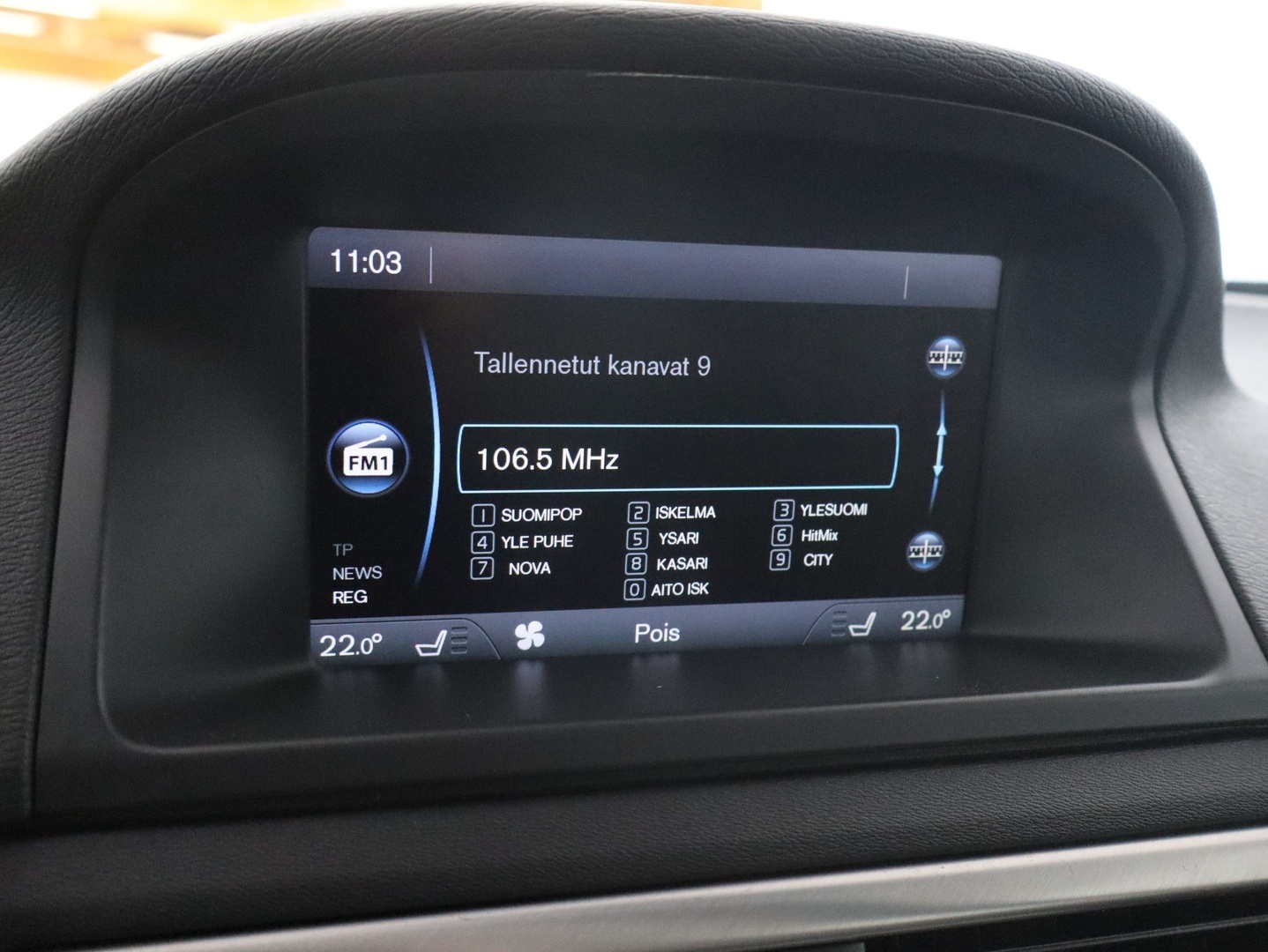 VOLVO V70 2014