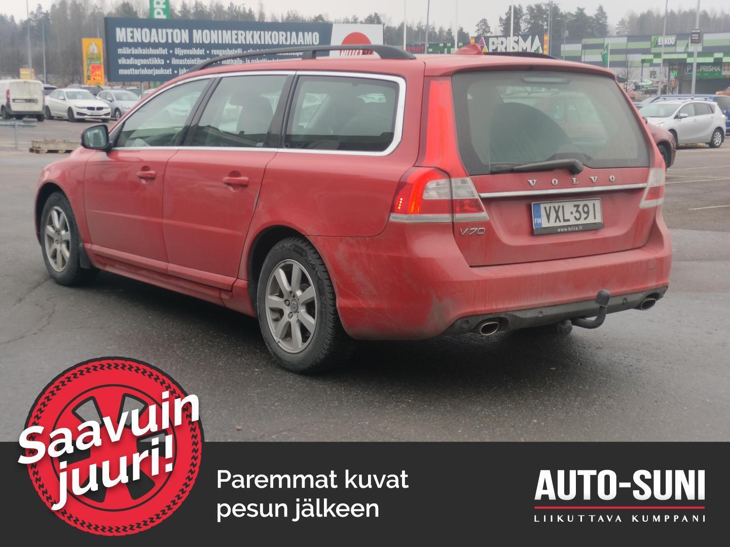 VOLVO V70 2014