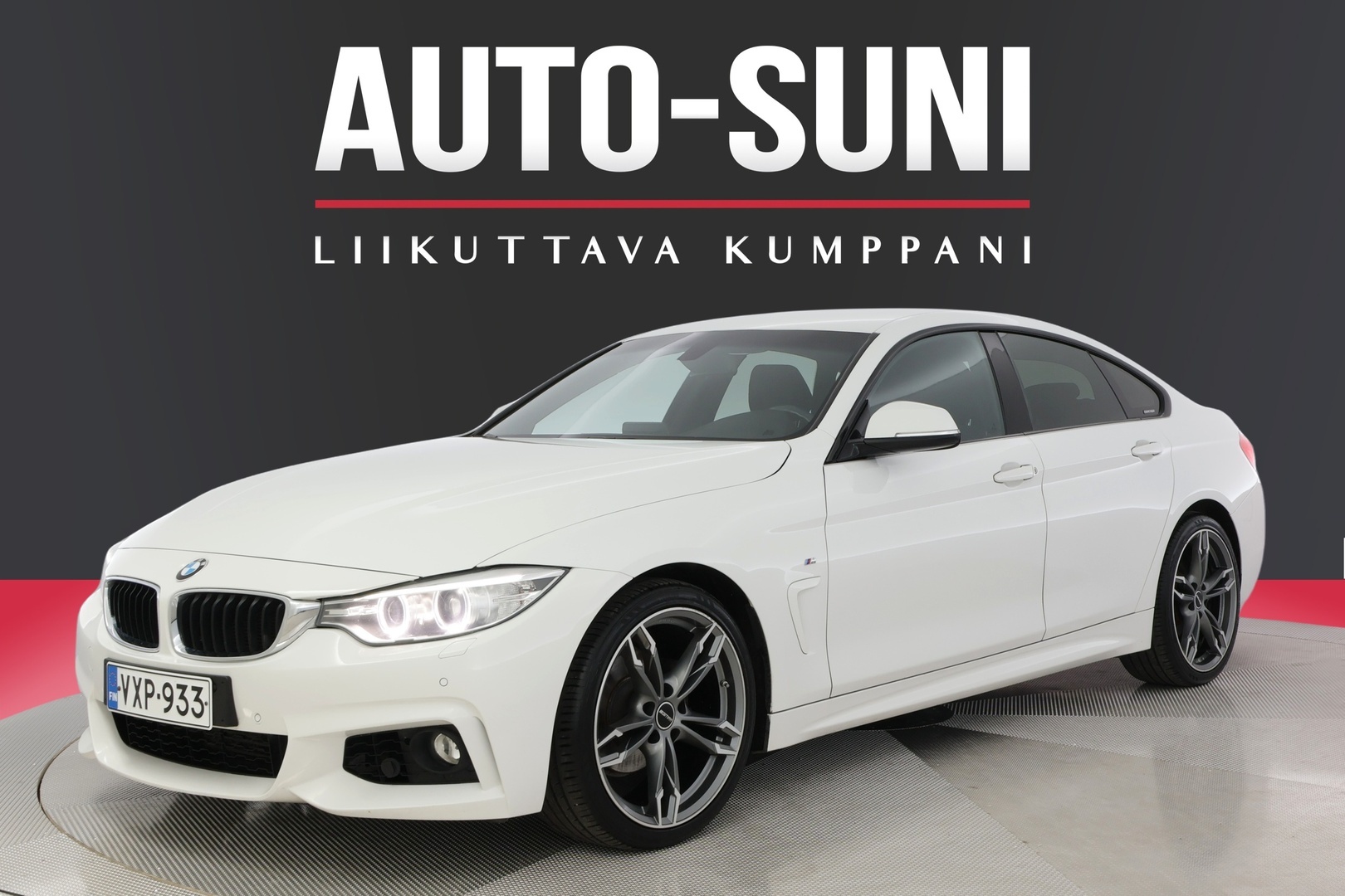 BMW 420 2014