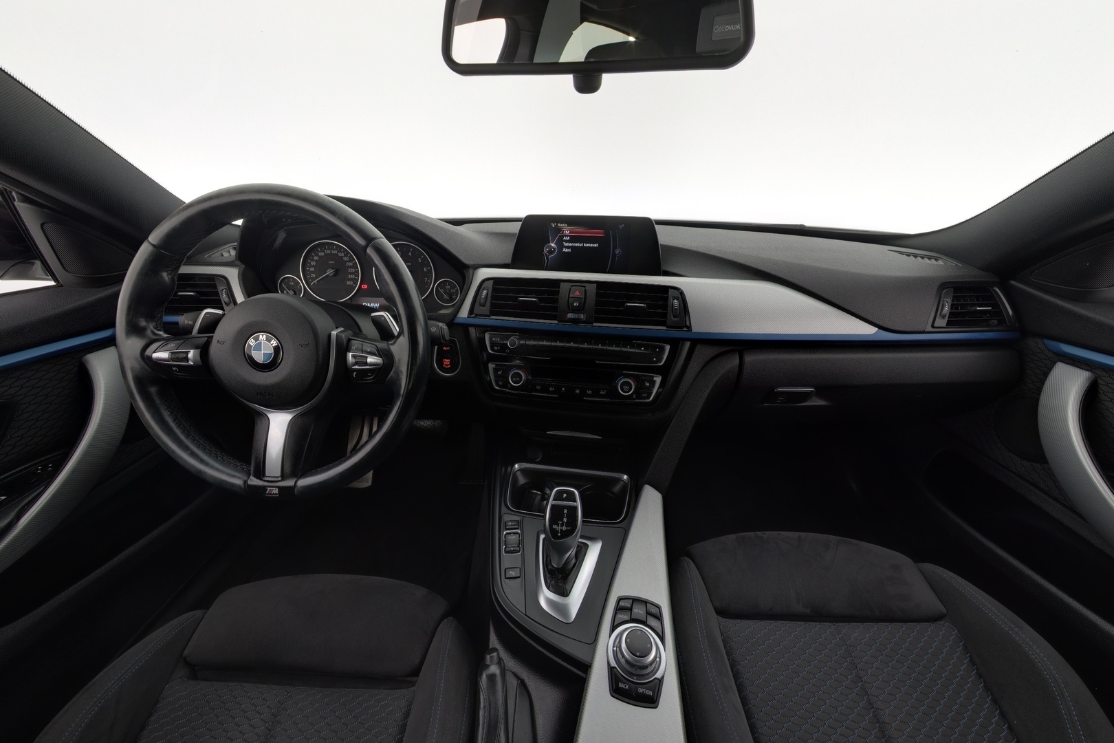 BMW 420 2014