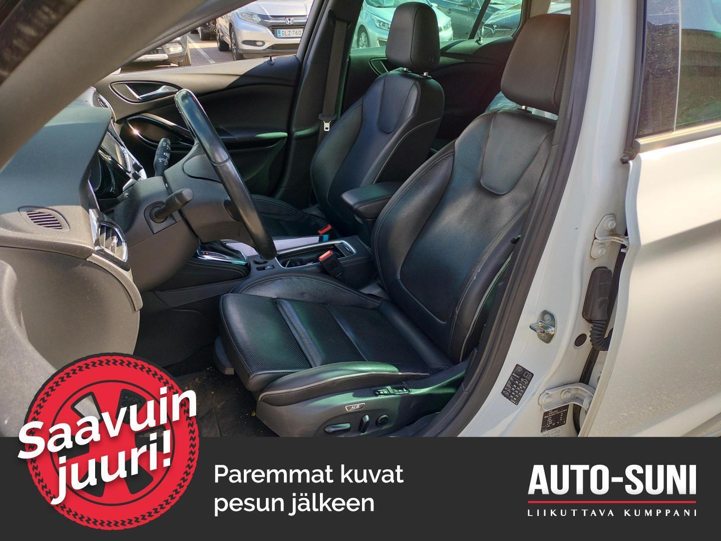 OPEL Astra 2016