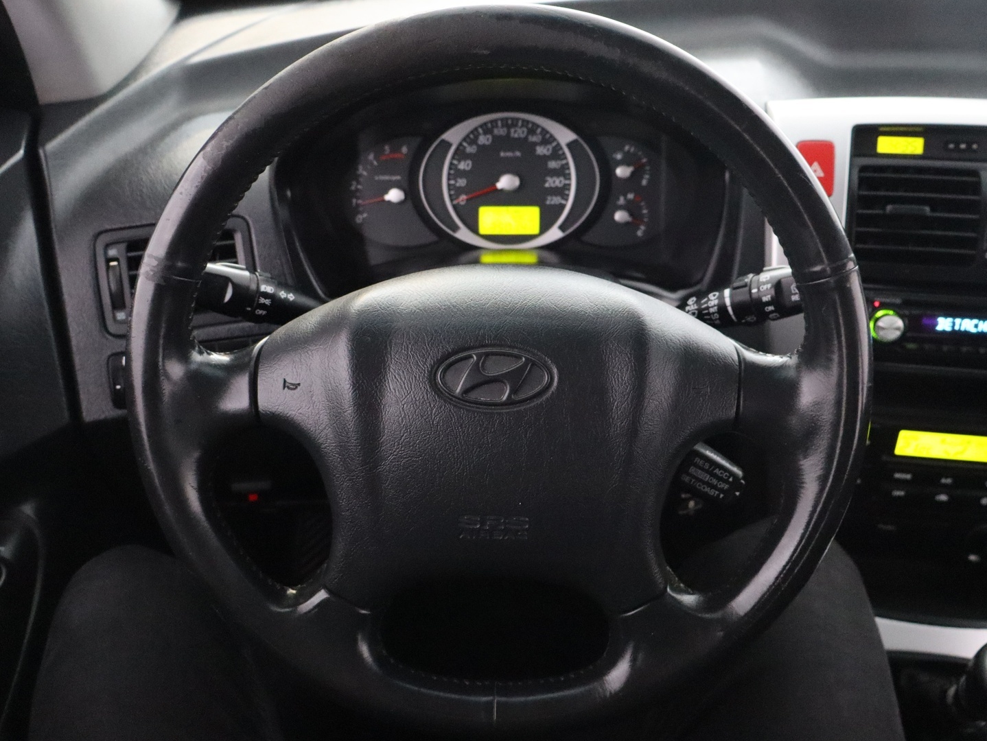HYUNDAI Tucson 2008