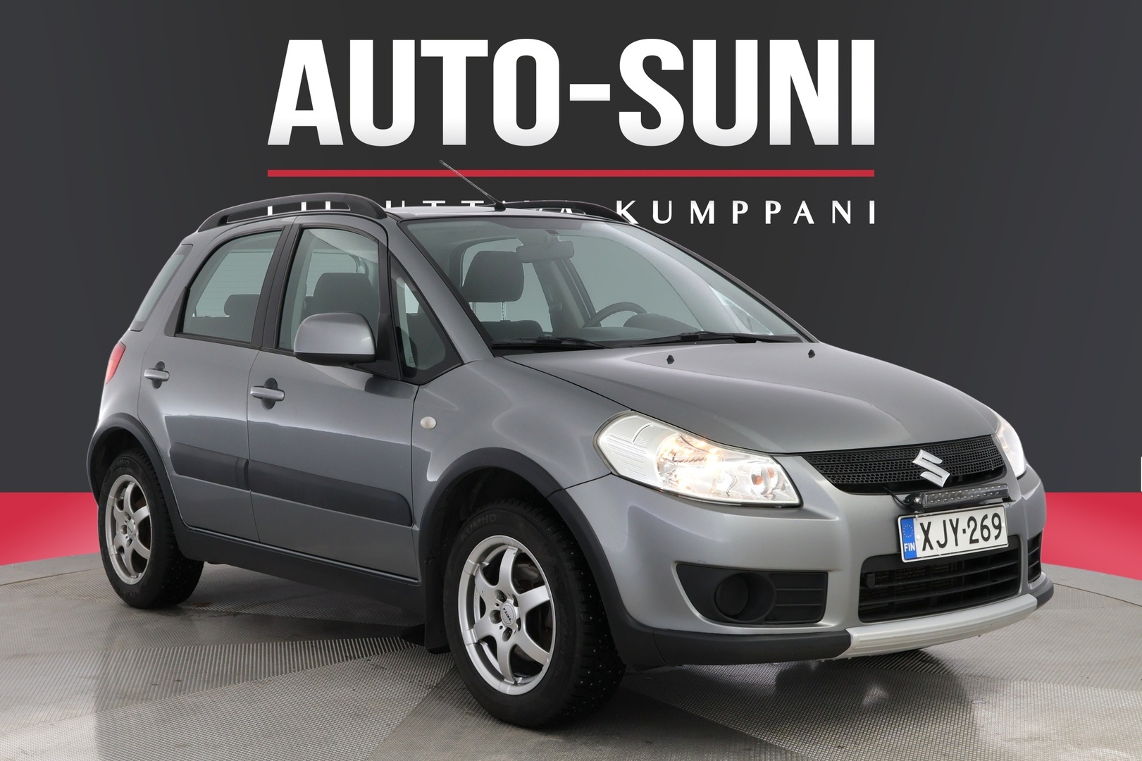 SUZUKI SX4 2008