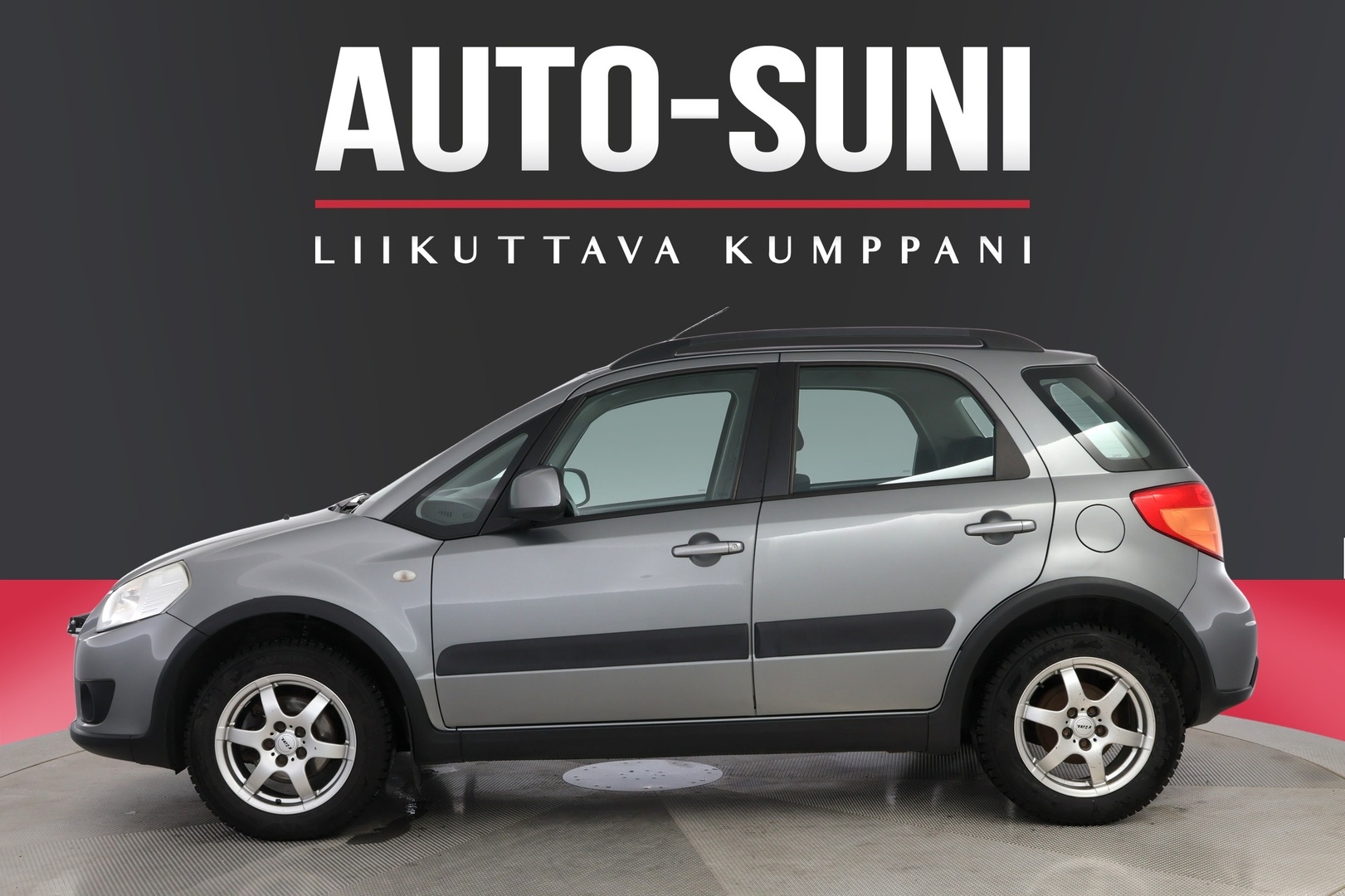 SUZUKI SX4 2008