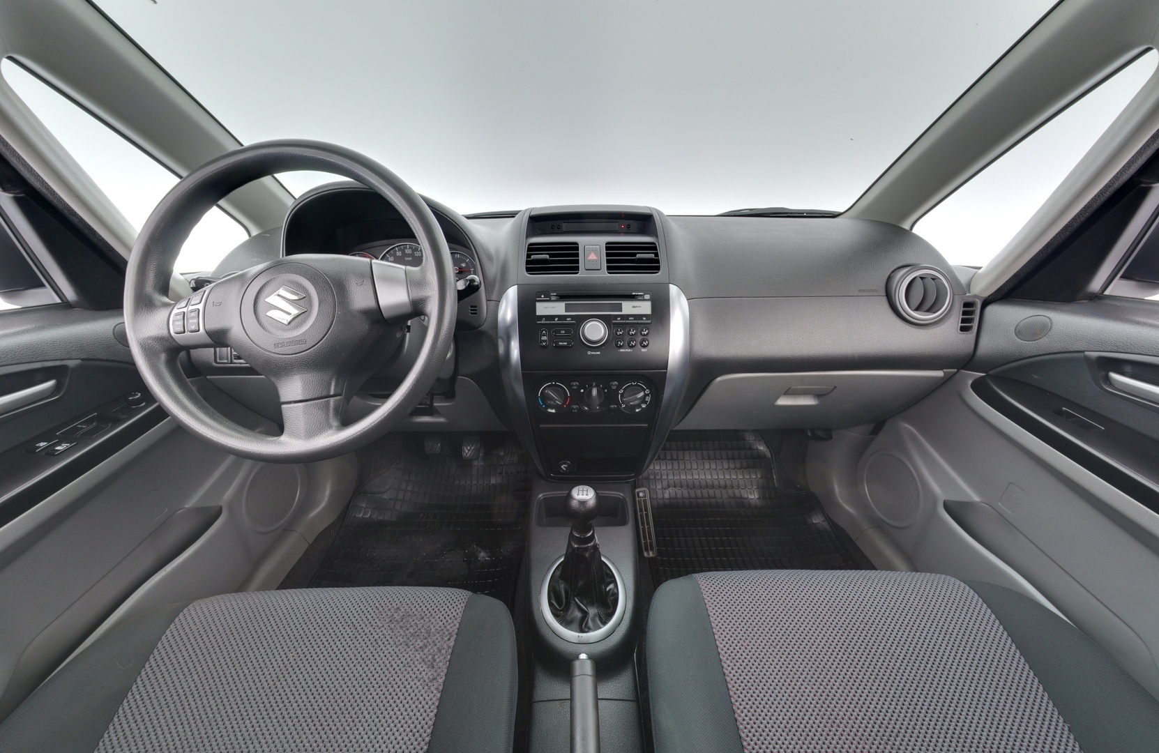 SUZUKI SX4 2008
