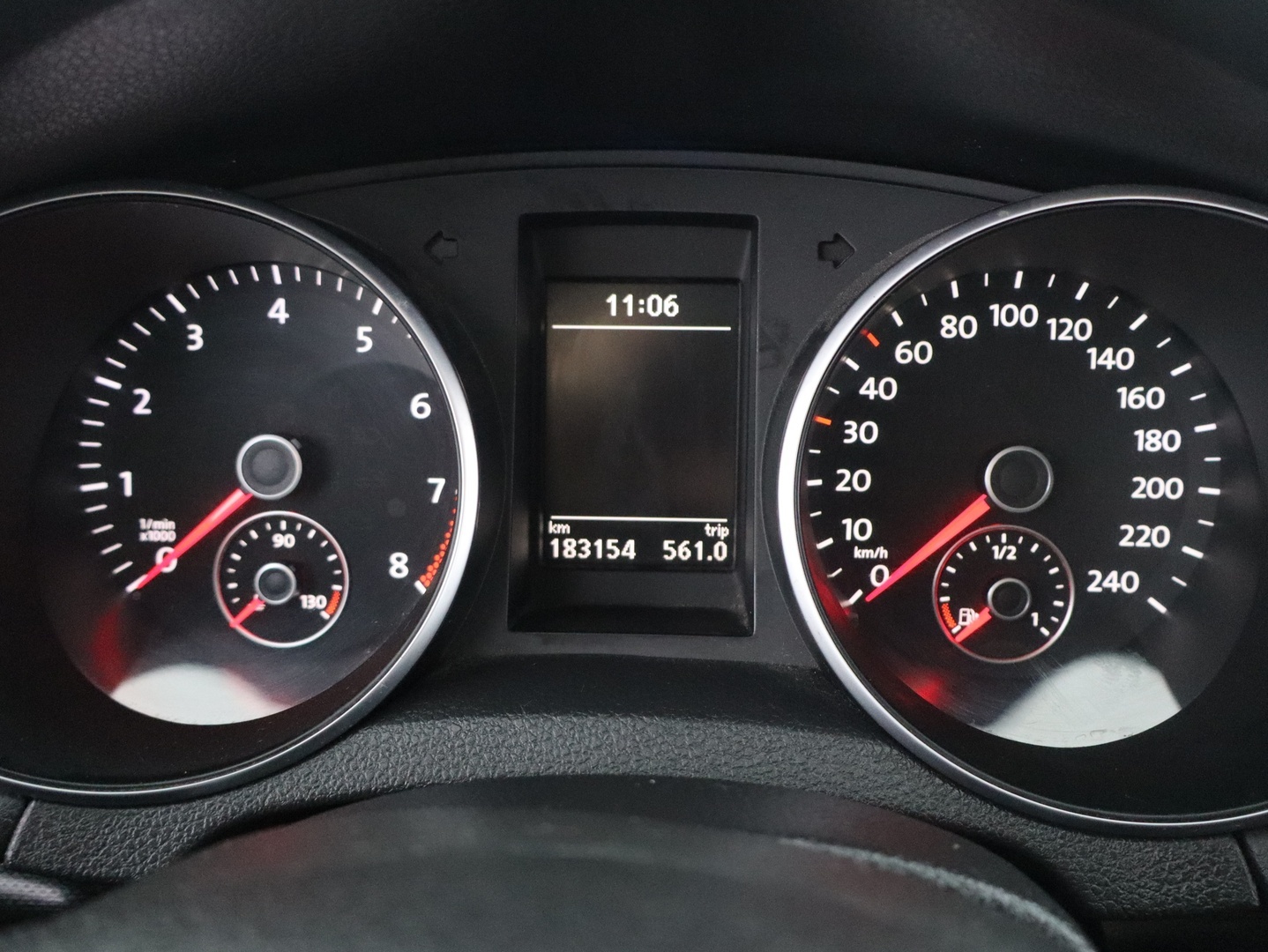 VOLKSWAGEN Golf 2010